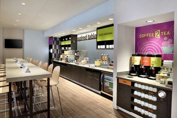 Restaurant - Home2 Suites by Hilton Independence