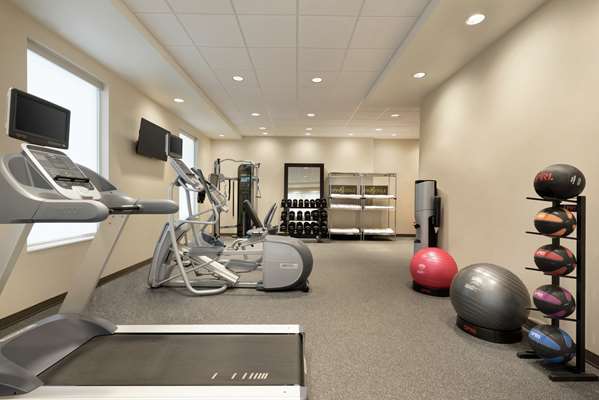 Fitness/ Exercise Room - Home2 Suites by Hilton Independence