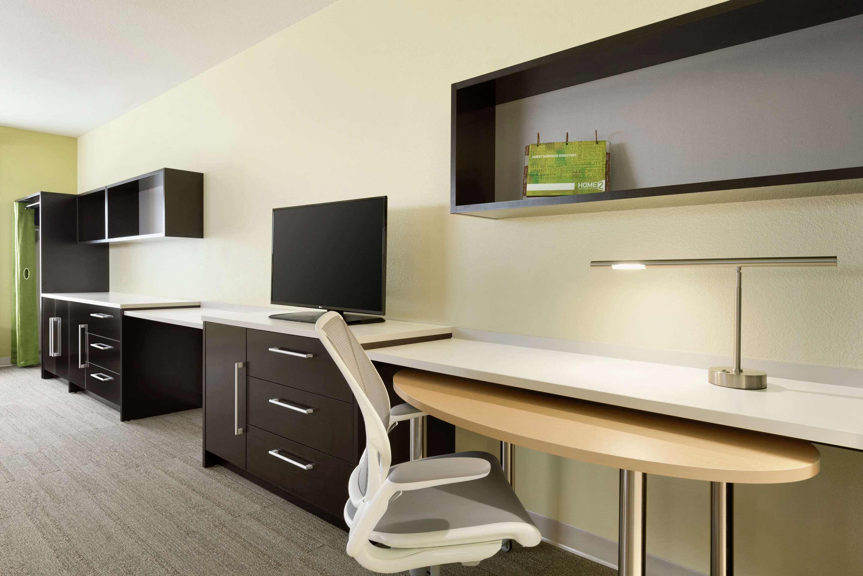 Guest room