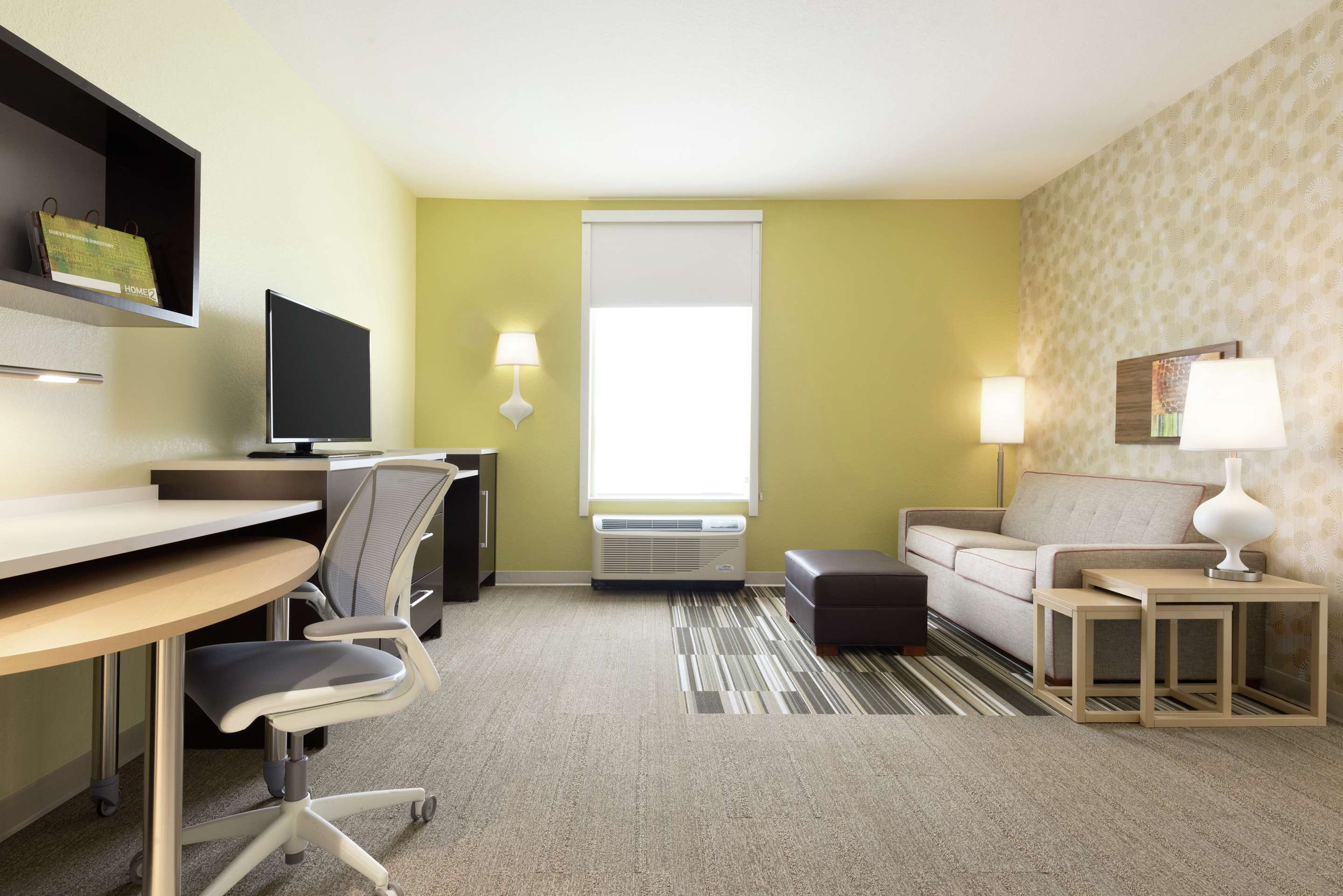 Guest room