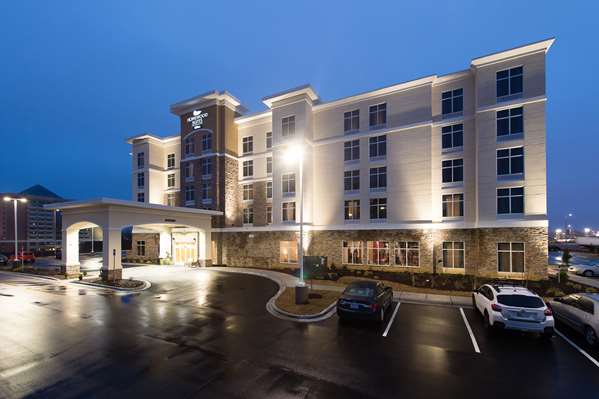 Exterior view - Homewood Suites by Hilton Concord - I-85, Exit 49