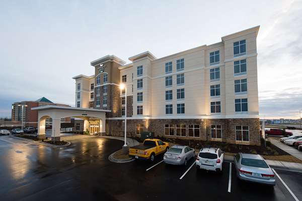 Exterior view - Homewood Suites by Hilton Concord - I-85, Exit 49