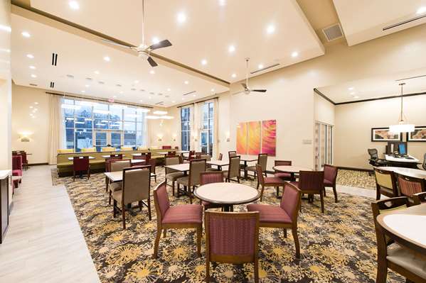 Restaurant - Homewood Suites by Hilton Concord - I-85, Exit 49