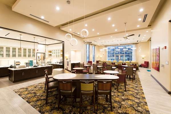 Restaurant - Homewood Suites by Hilton Concord - I-85, Exit 49