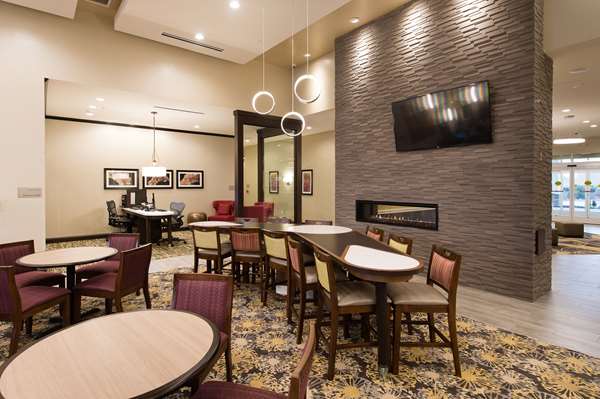 Restaurant - Homewood Suites by Hilton Concord - I-85, Exit 49