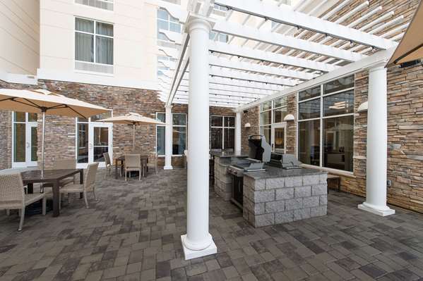 Restaurant - Homewood Suites by Hilton Concord - I-85, Exit 49