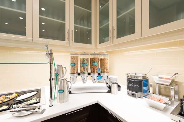 Restaurant - Homewood Suites by Hilton Concord - I-85, Exit 49