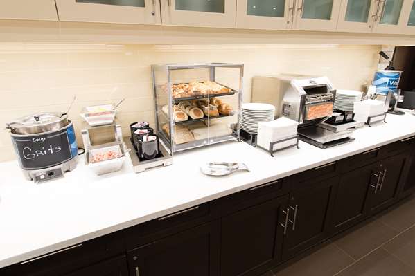 Restaurant - Homewood Suites by Hilton Concord - I-85, Exit 49