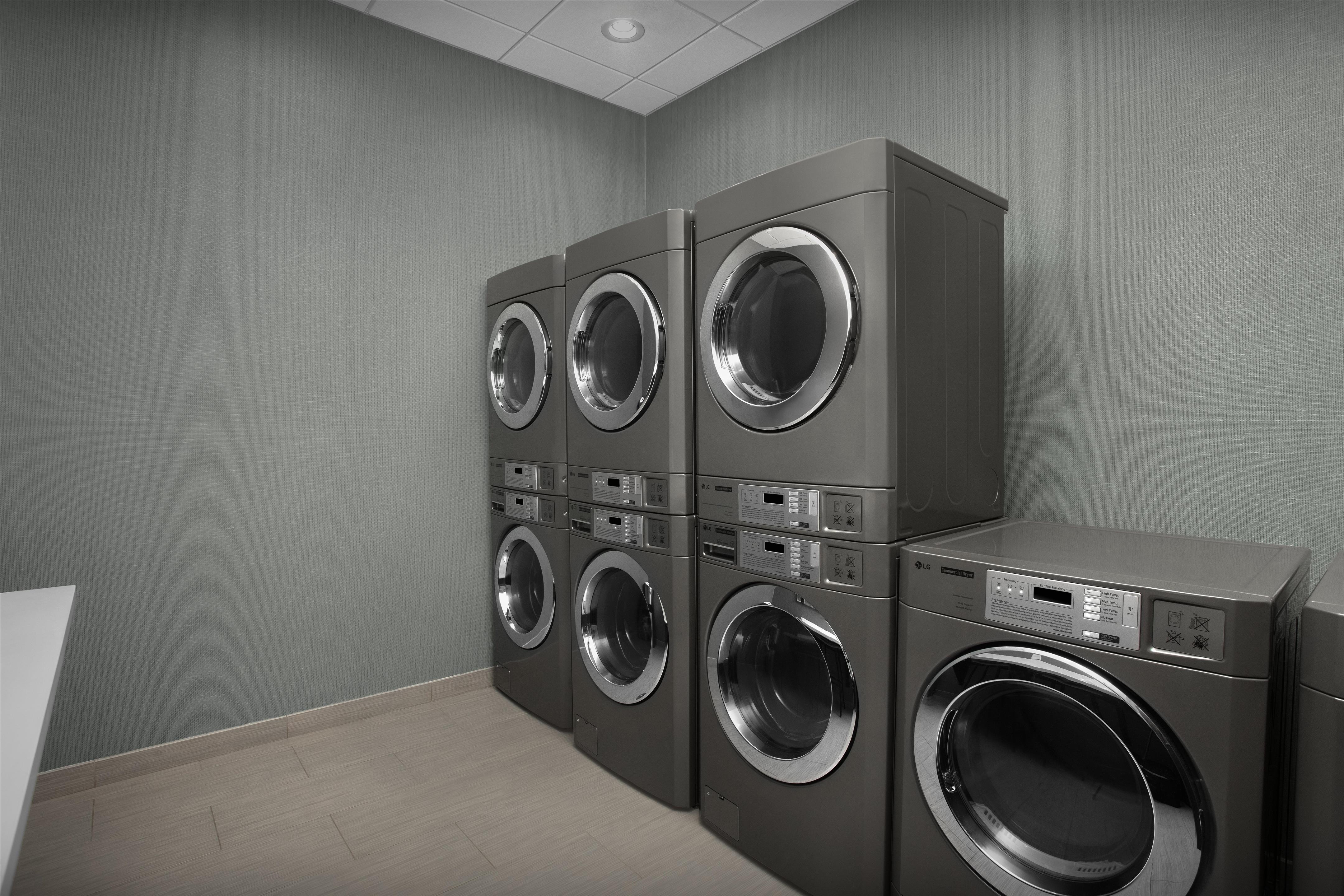 Laundry | Homewood Suites by Hilton Concord Charlotte
