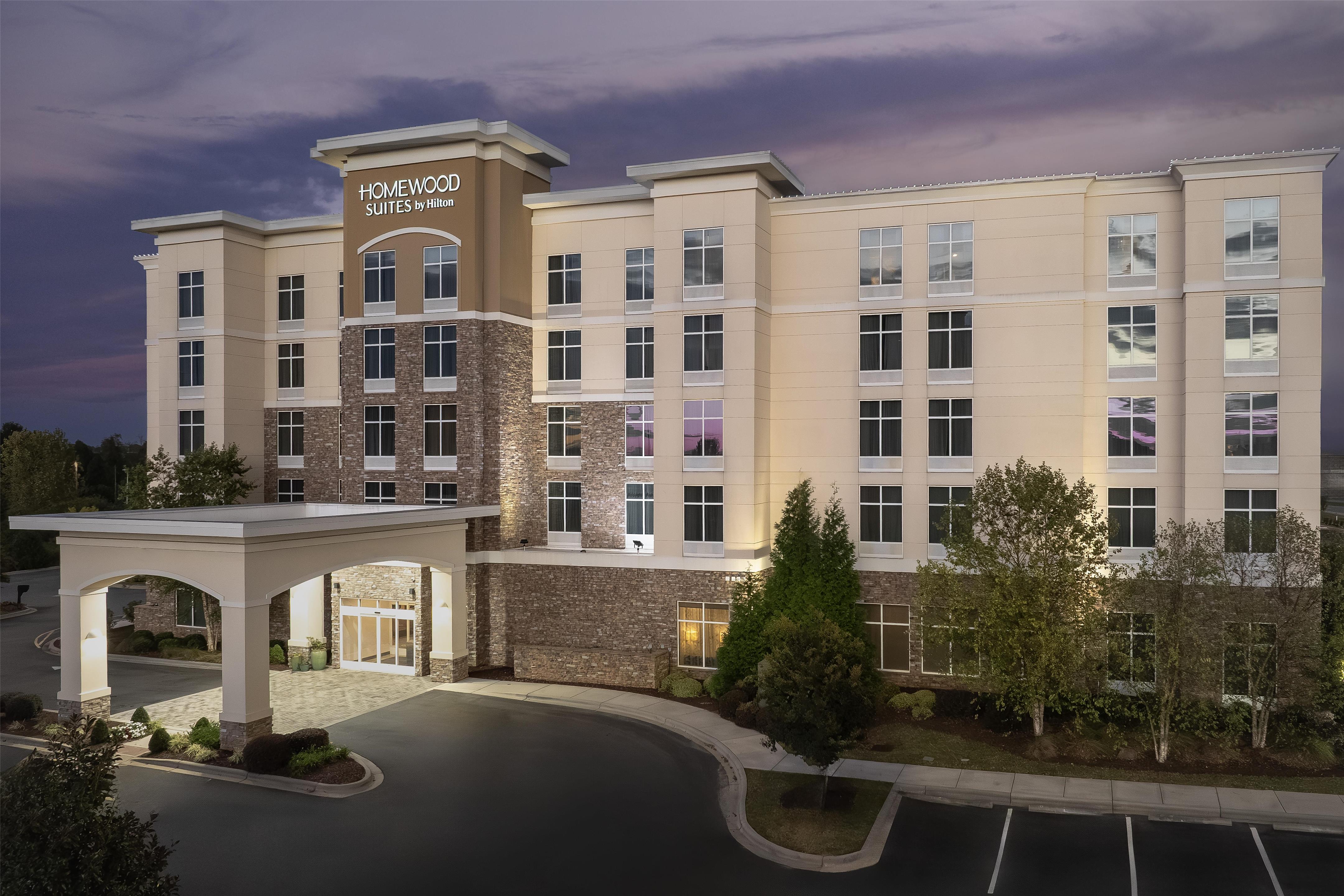 Exterior | Homewood Suites by Hilton Concord Charlotte