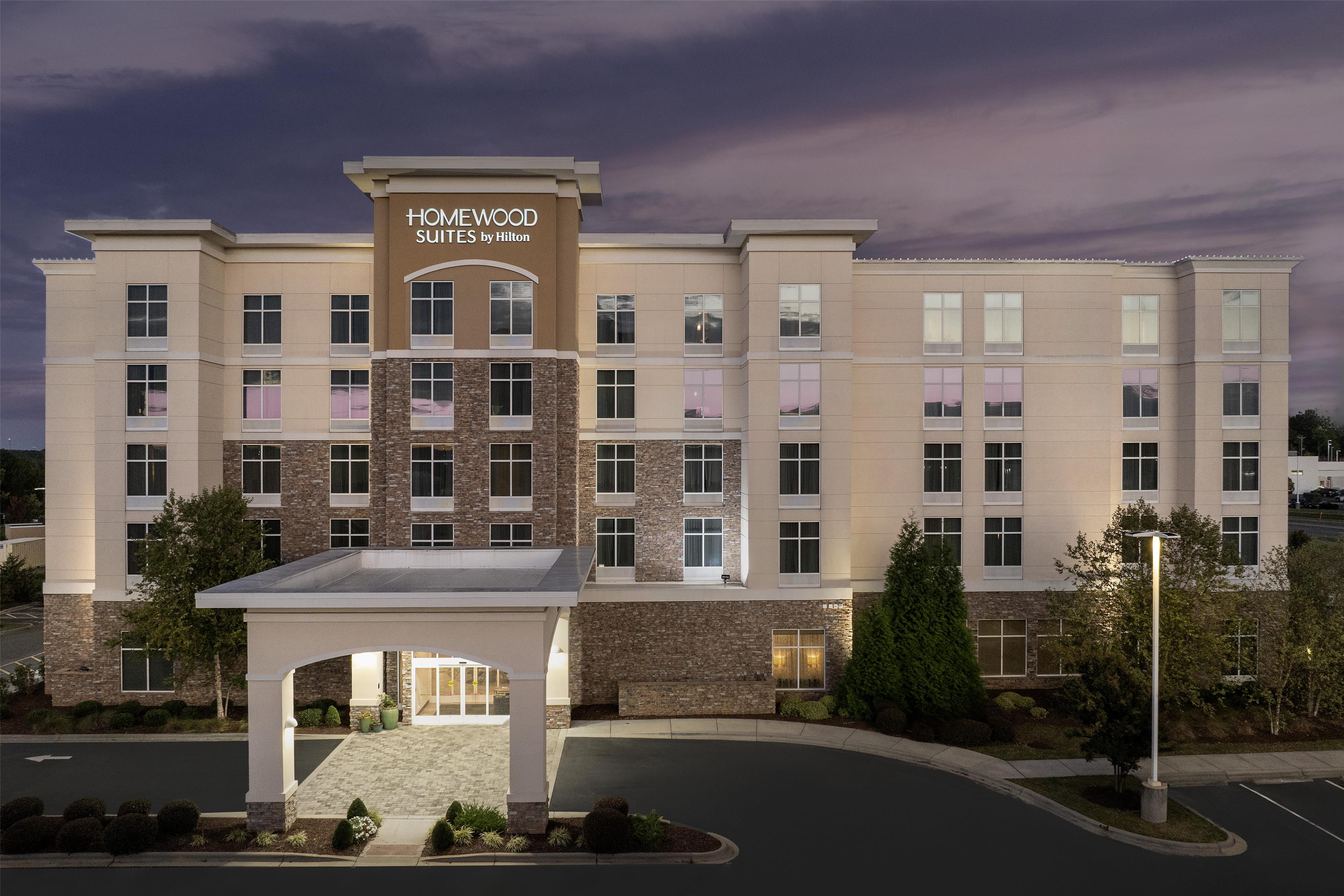 Exterior | Homewood Suites by Hilton Concord Charlotte