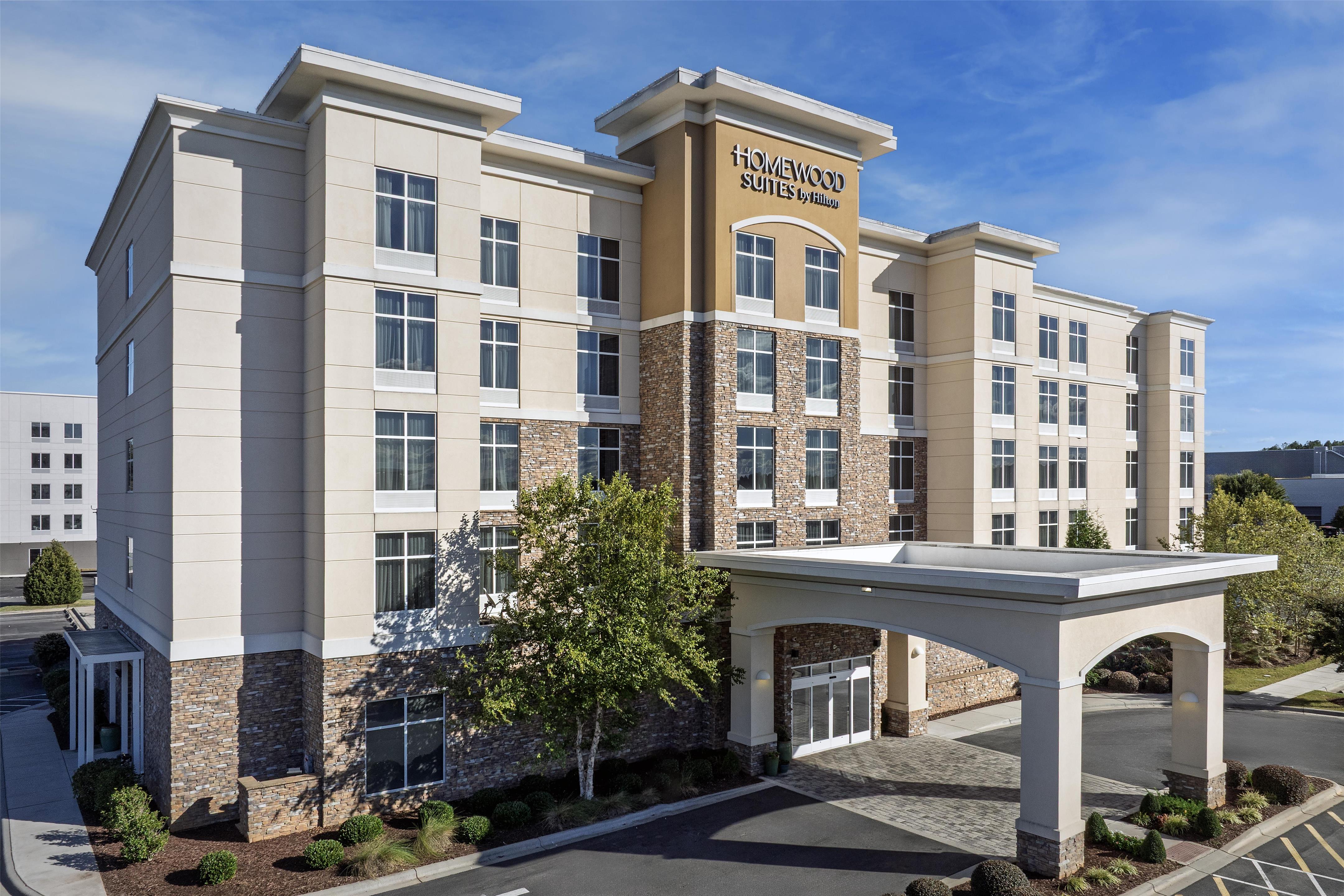 Exterior | Homewood Suites by Hilton Concord Charlotte