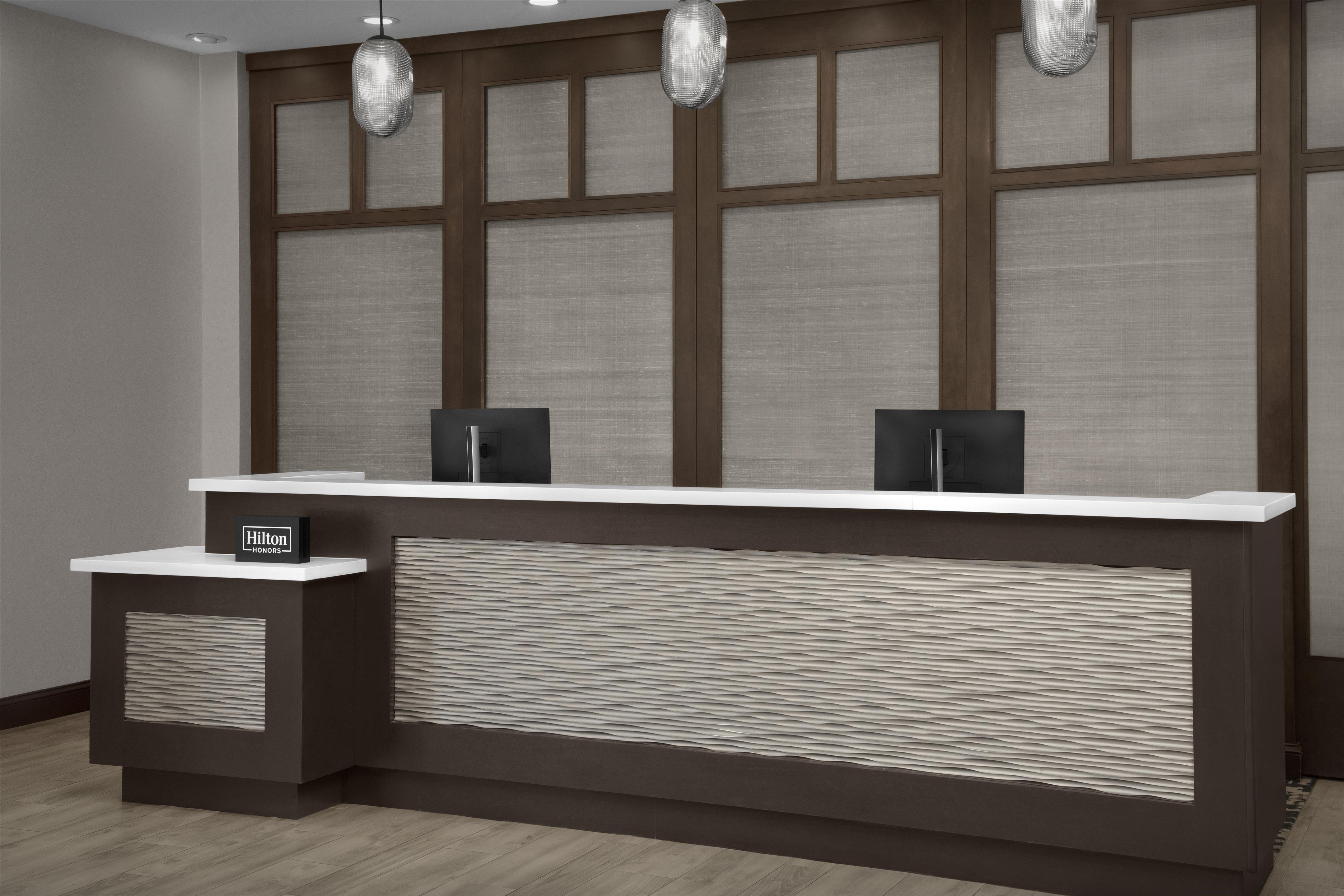 Reception | Homewood Suites by Hilton Concord Charlotte