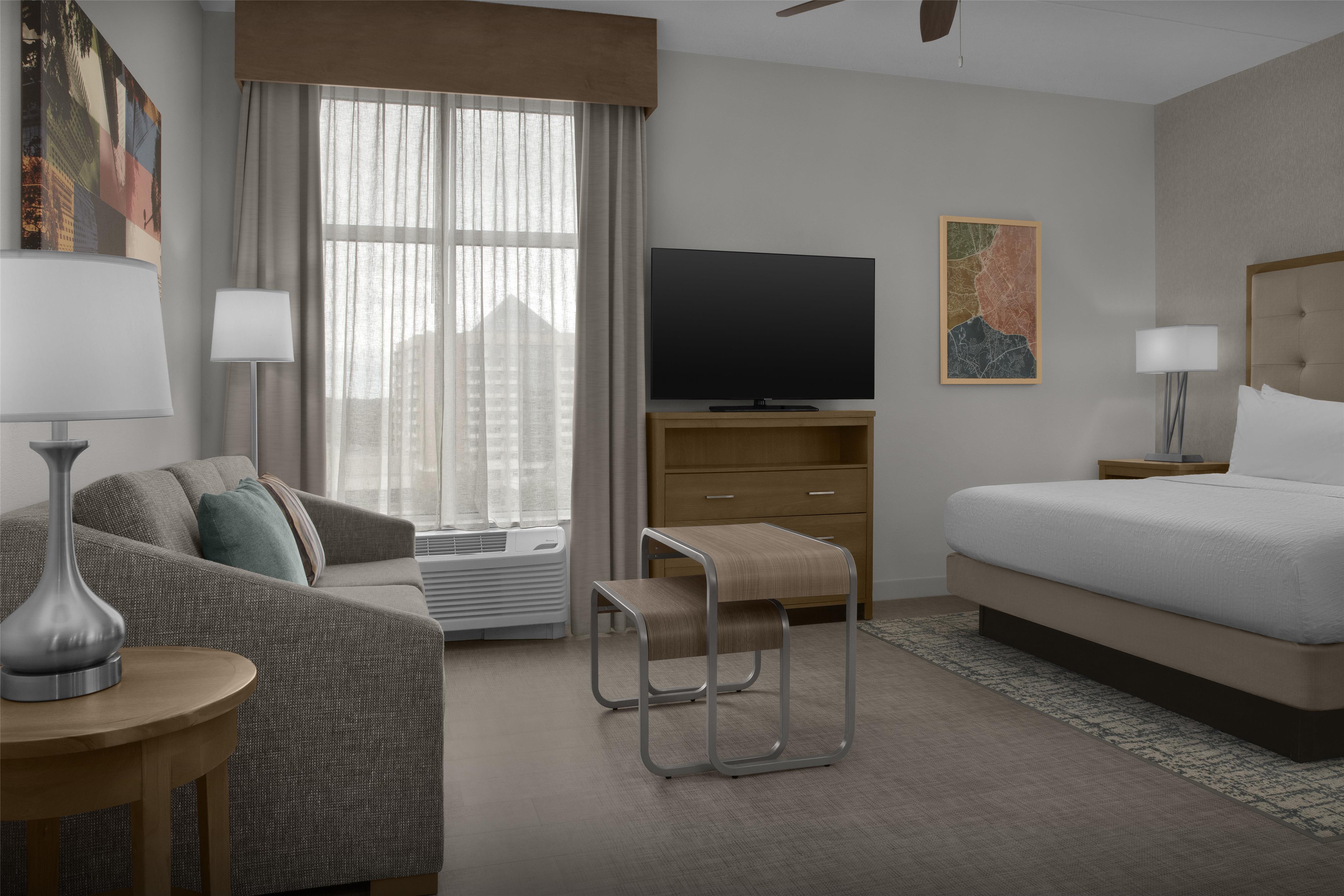 Guest room