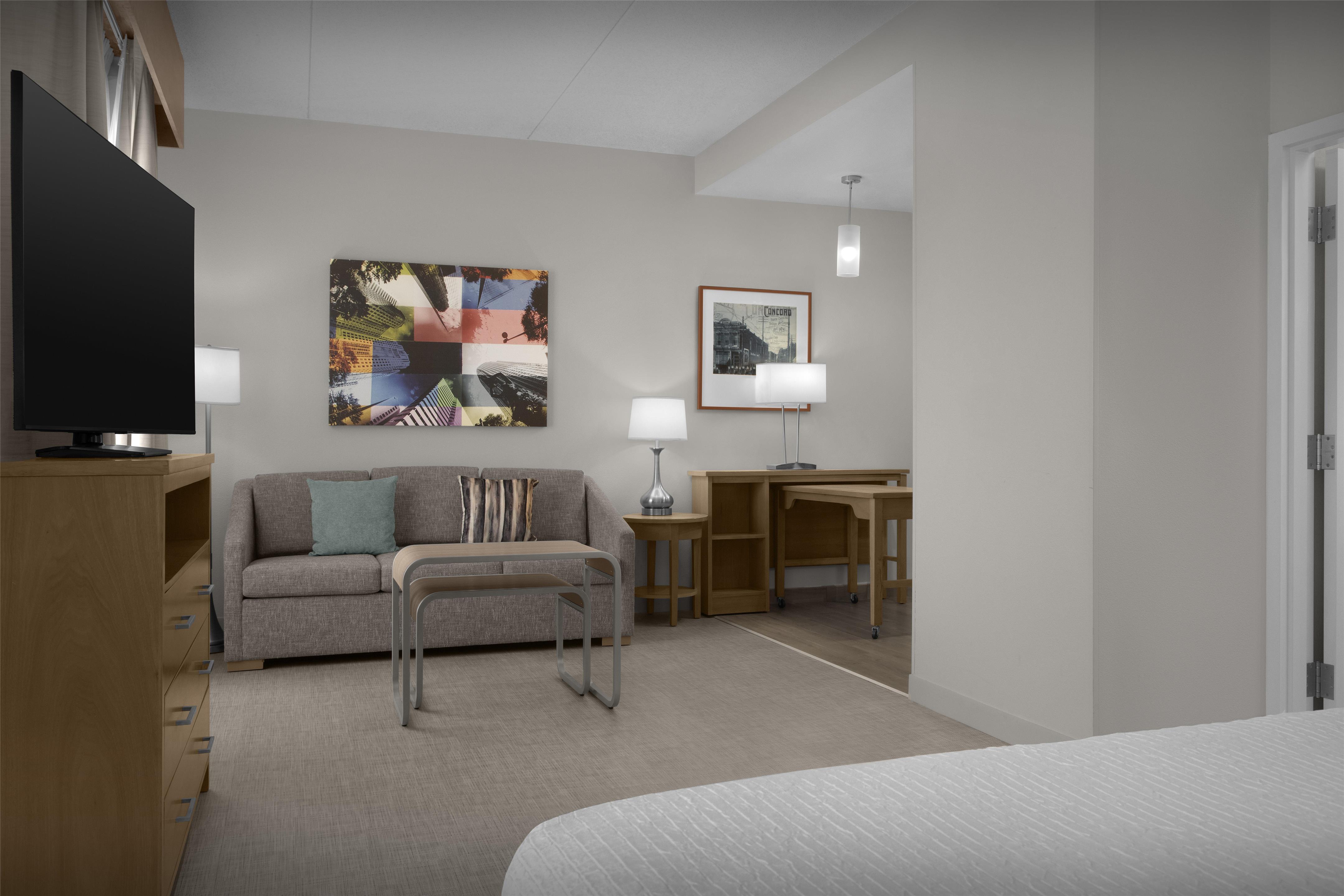 Guest room