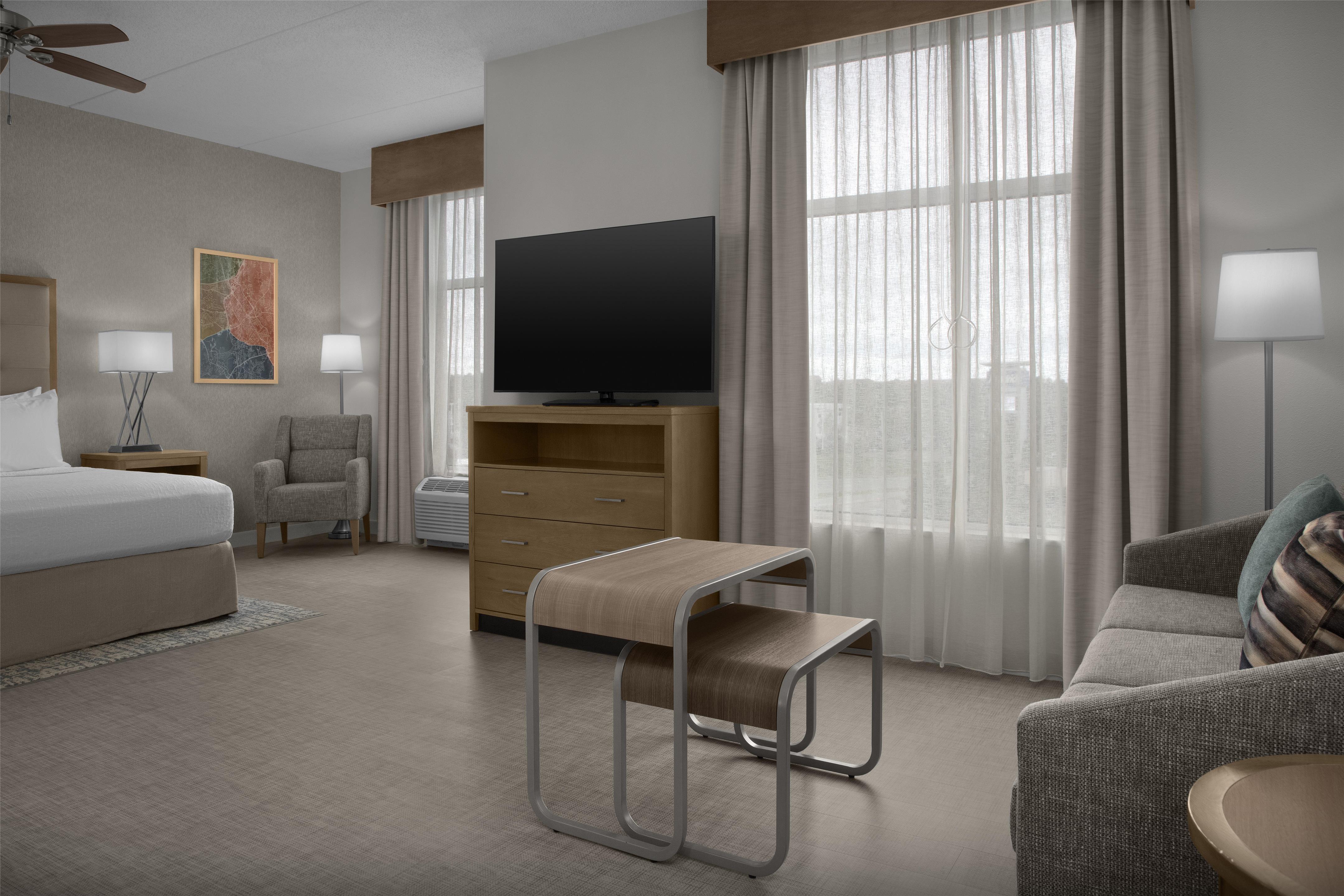 Guest room