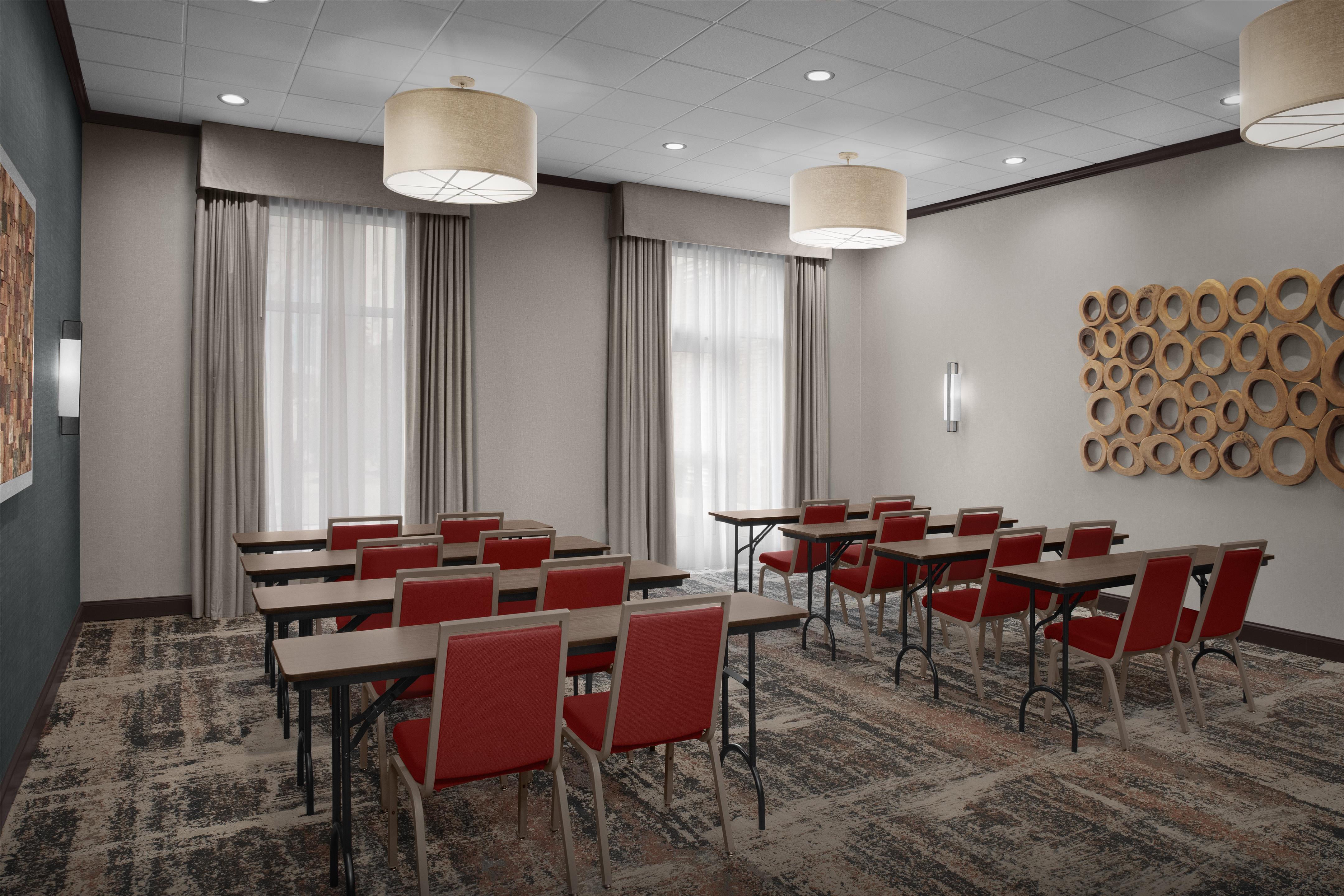 Meeting Room | Homewood Suites by Hilton Concord Charlotte