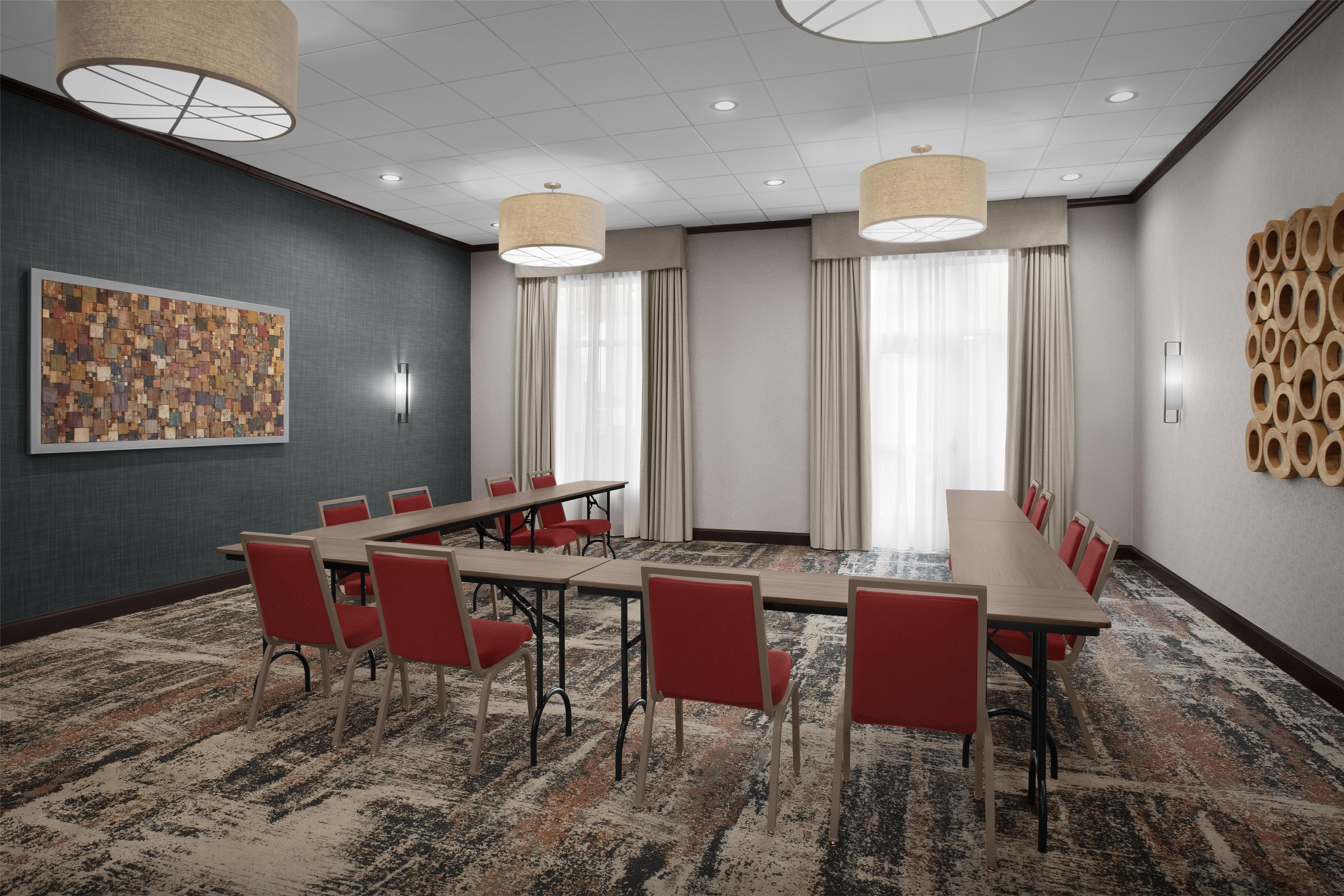 Meeting Room | Homewood Suites by Hilton Concord Charlotte