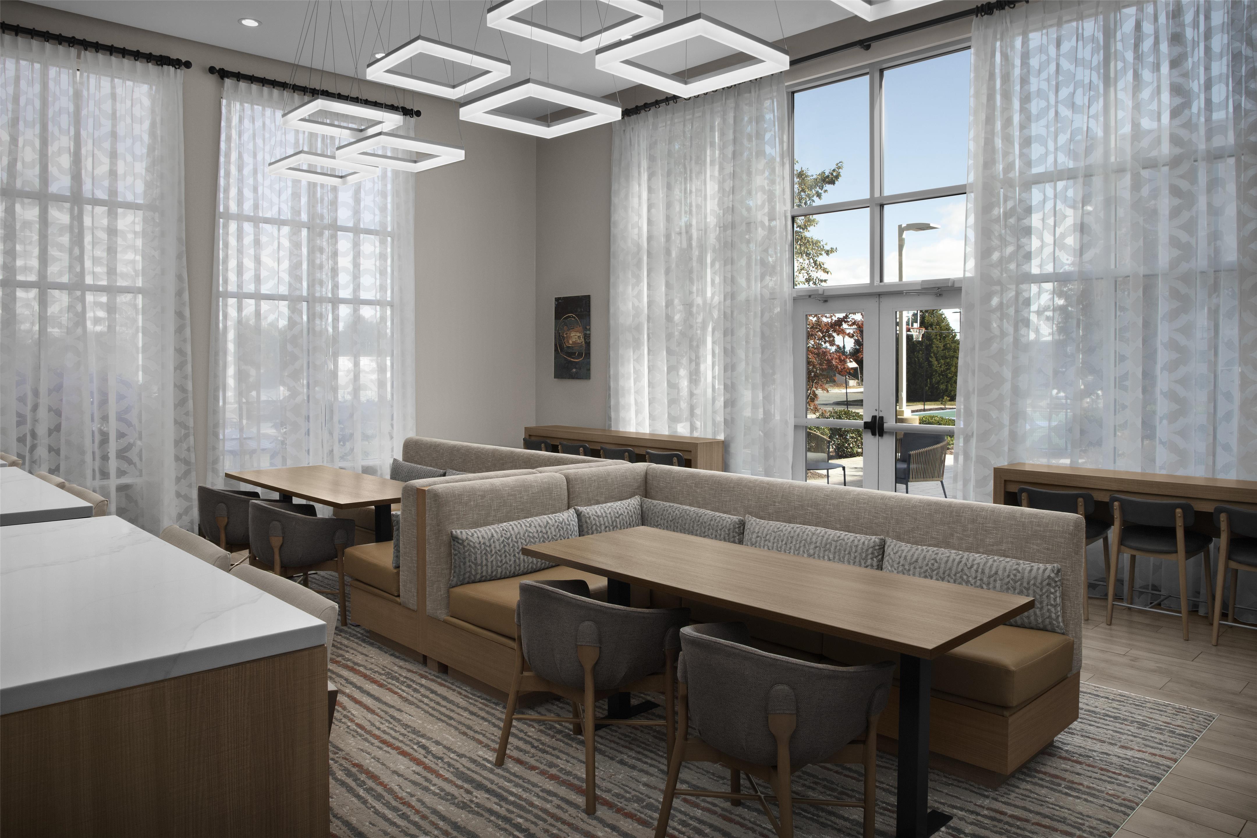 Restaurant | Homewood Suites by Hilton Concord Charlotte