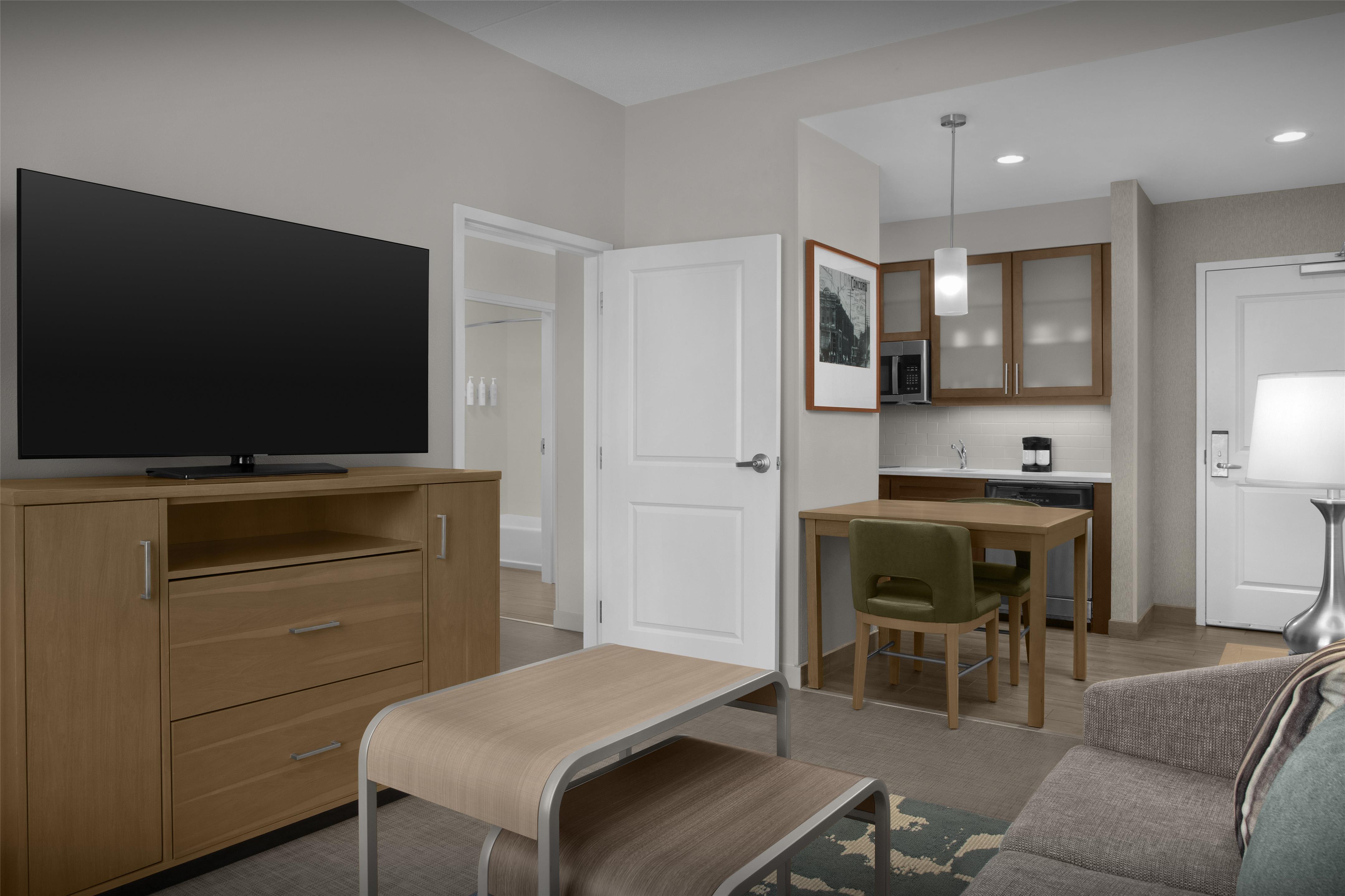 Guest room