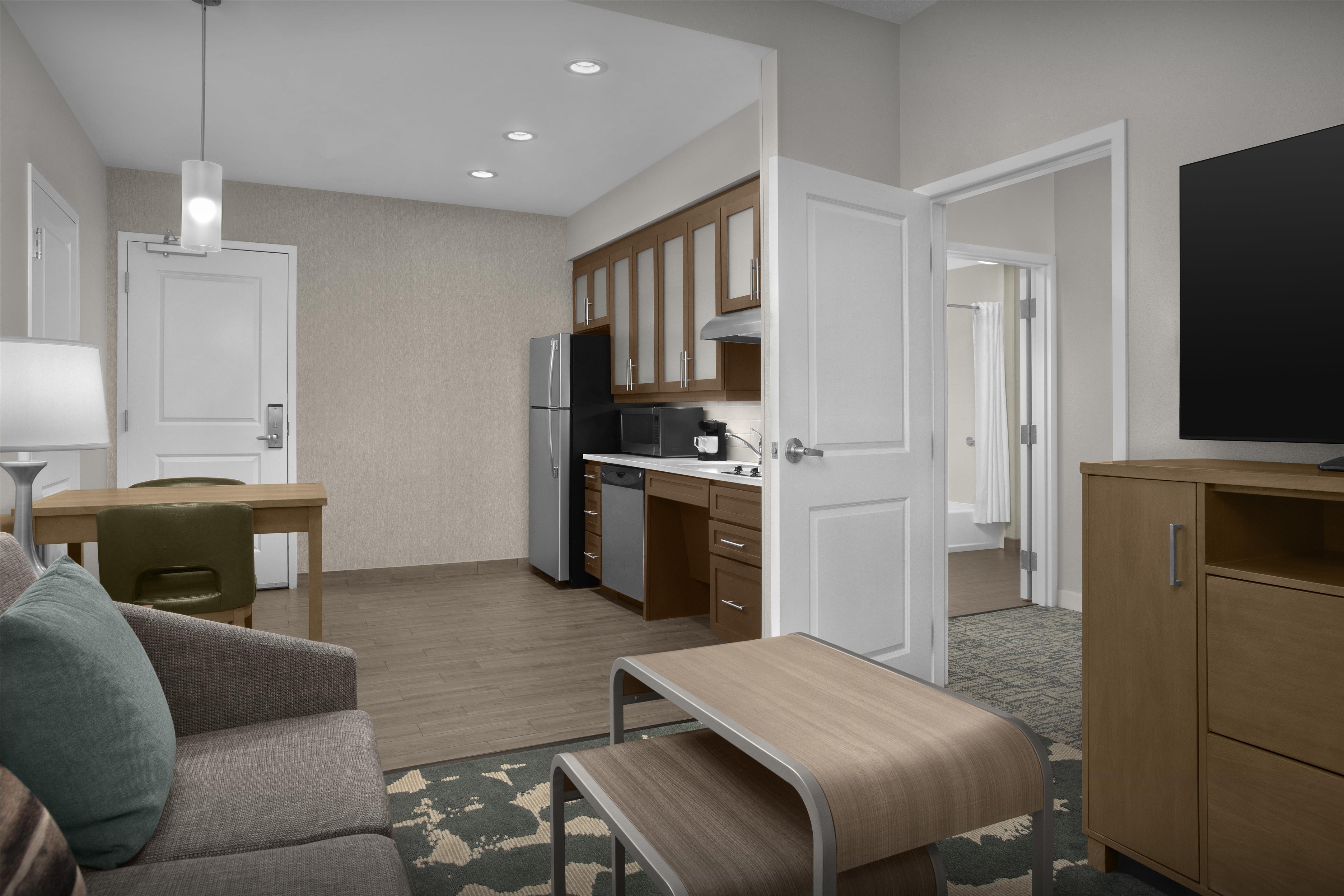 Guest room
