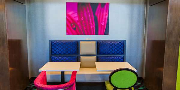 Restaurant - Hampton Inn & Suites Ballantyne Charlotte