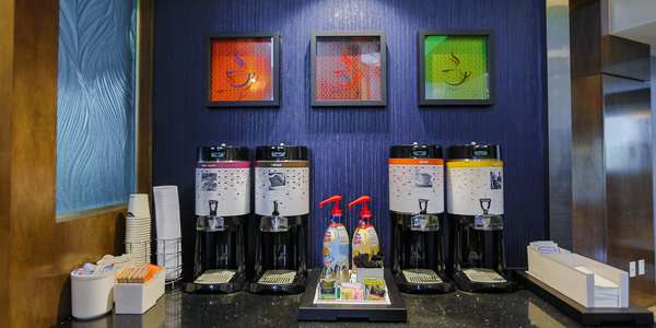 Restaurant - Hampton Inn & Suites Ballantyne Charlotte