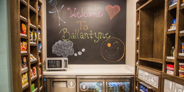 Restaurant - Hampton Inn & Suites Ballantyne Charlotte