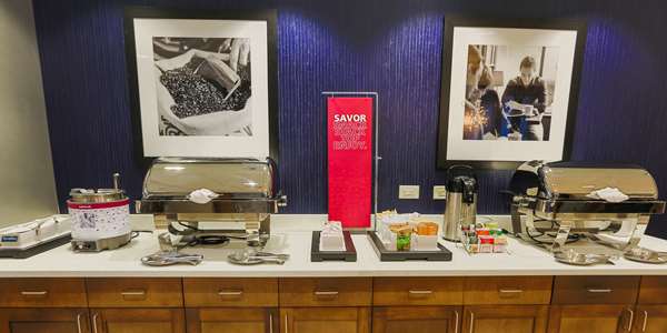 Restaurant - Hampton Inn & Suites Ballantyne Charlotte