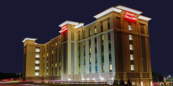Exterior view - Hampton Inn & Suites Ballantyne Charlotte