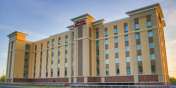 Exterior view - Hampton Inn & Suites Ballantyne Charlotte