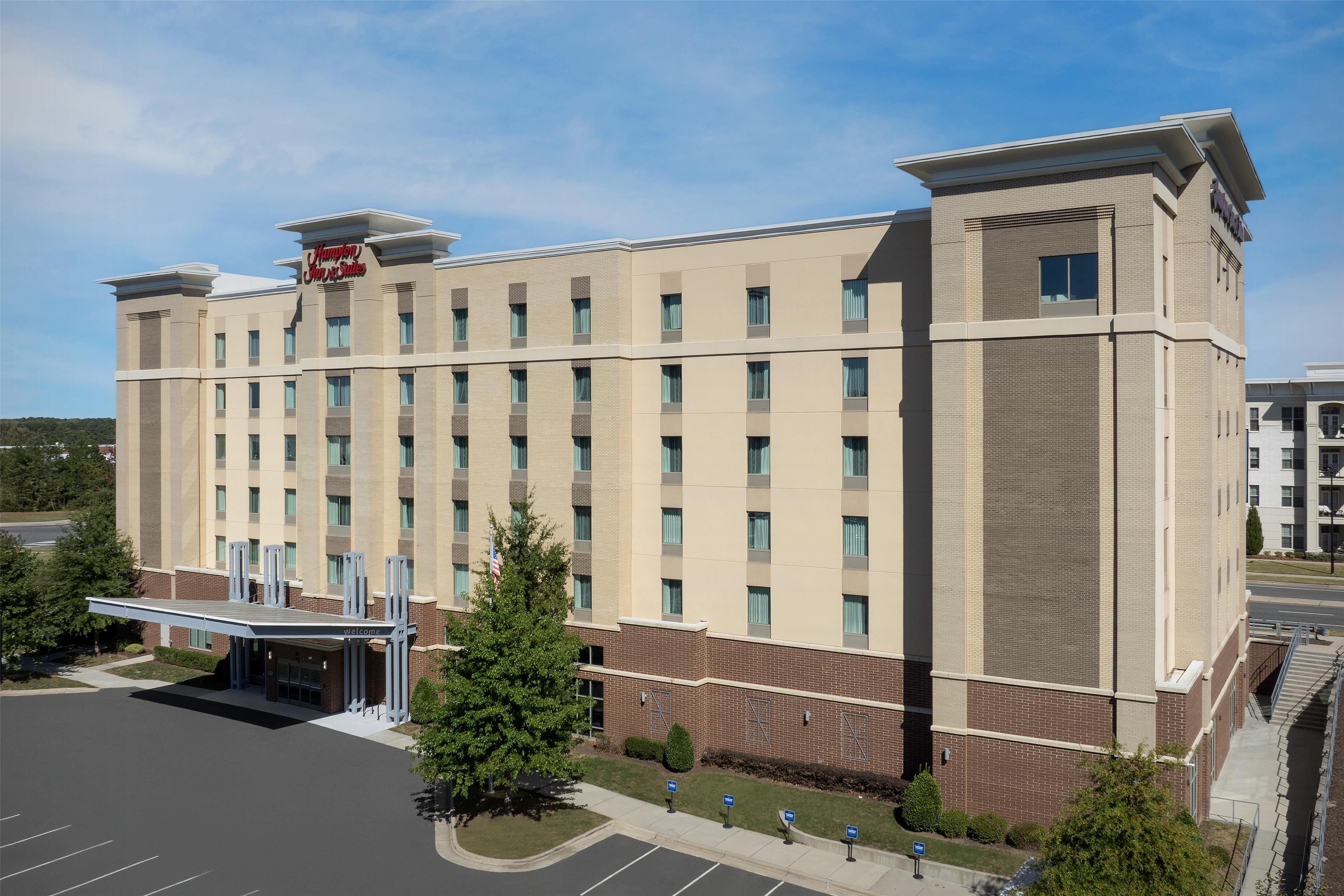 Exterior | Hampton Inn & Suites Charlotte/Ballantyne