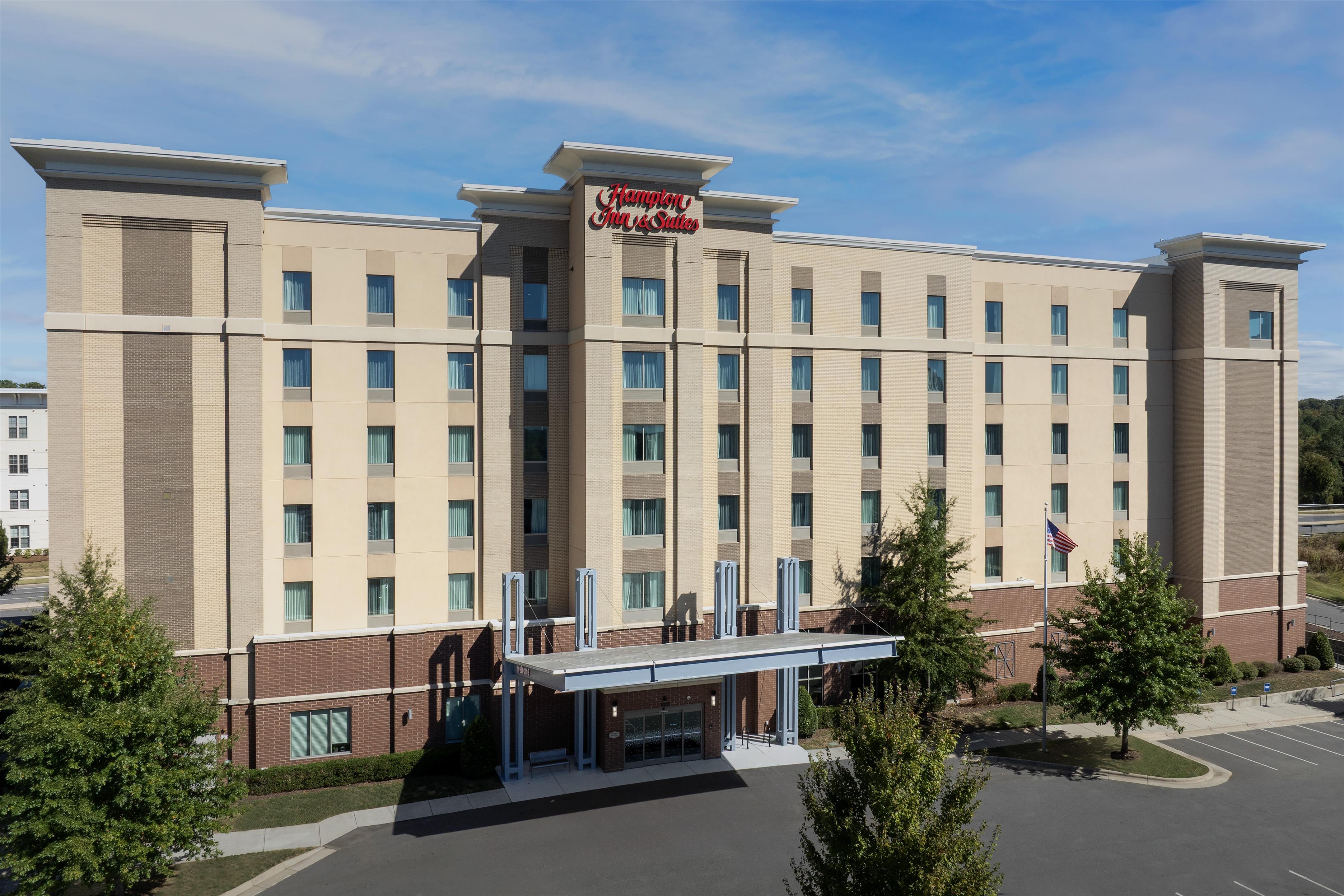 Exterior | Hampton Inn & Suites Charlotte/Ballantyne