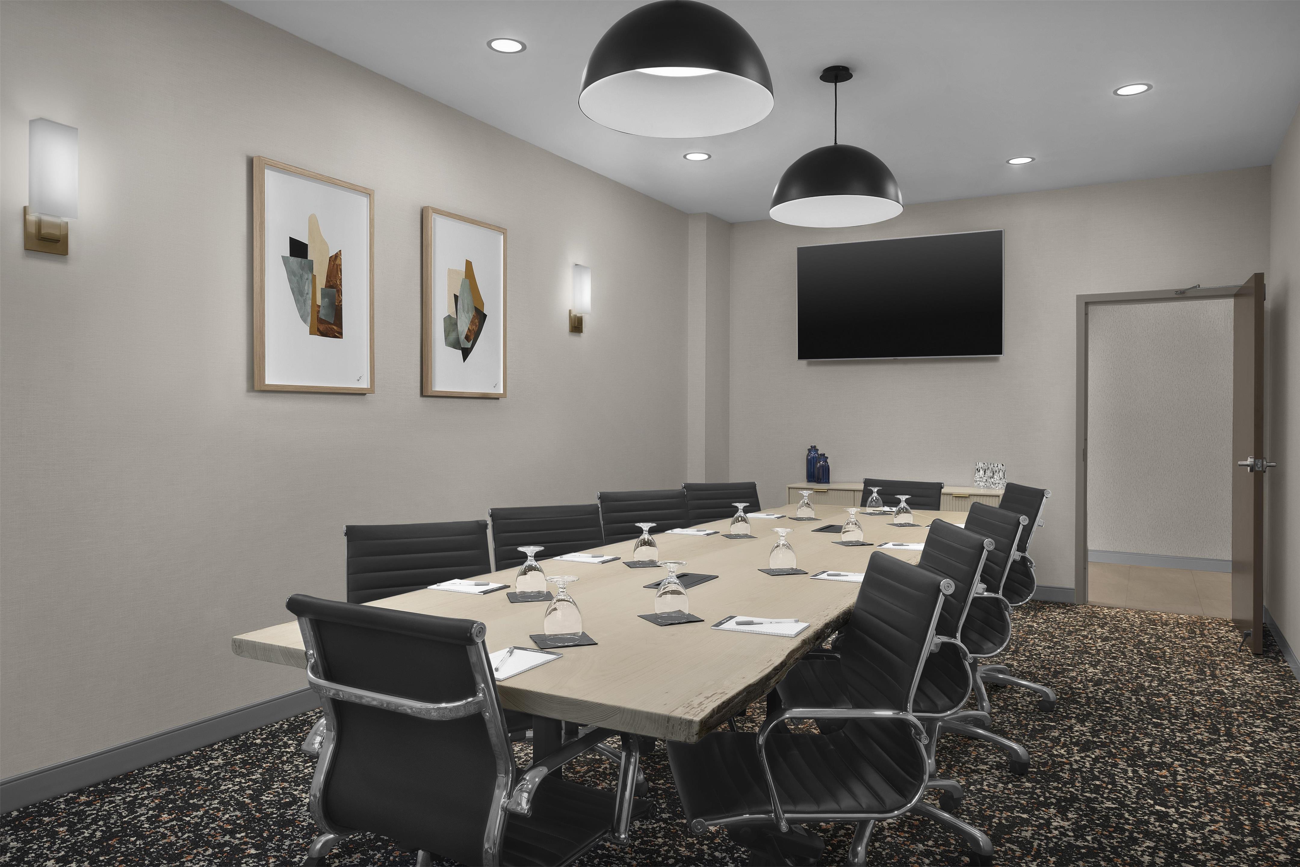 Meeting Room | Hampton Inn & Suites Charlotte/Ballantyne