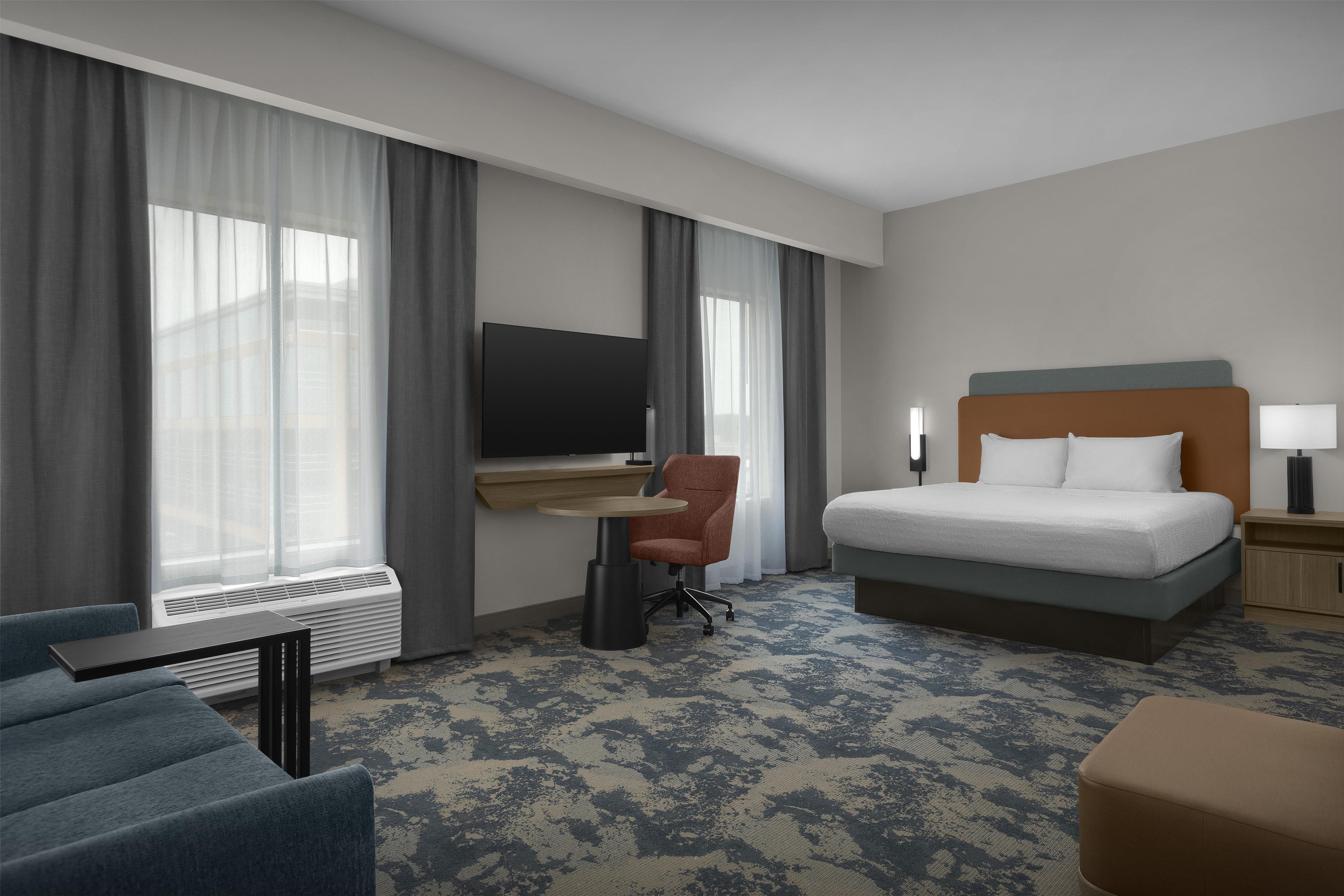Guest room
