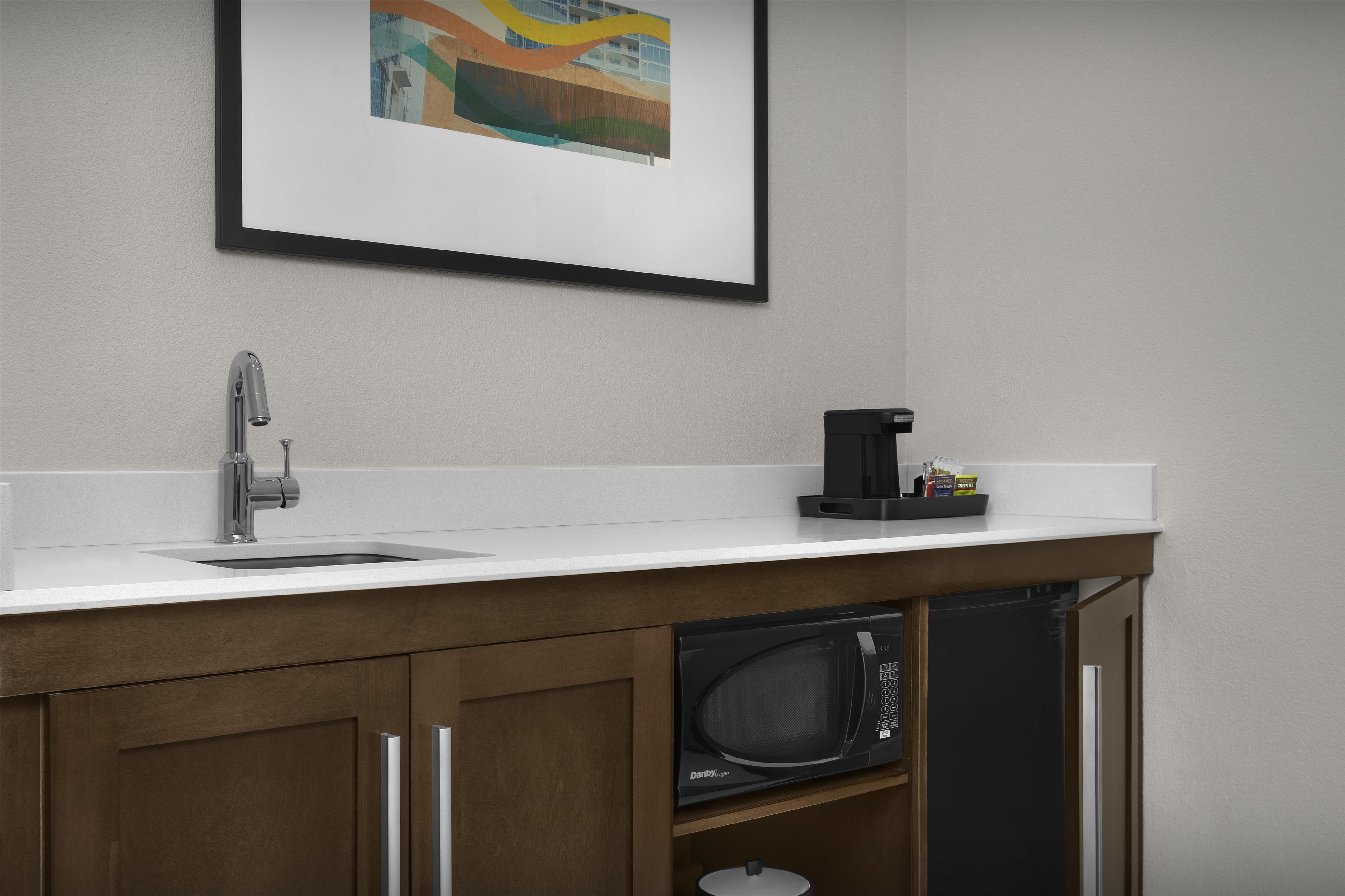 Guest room amenity