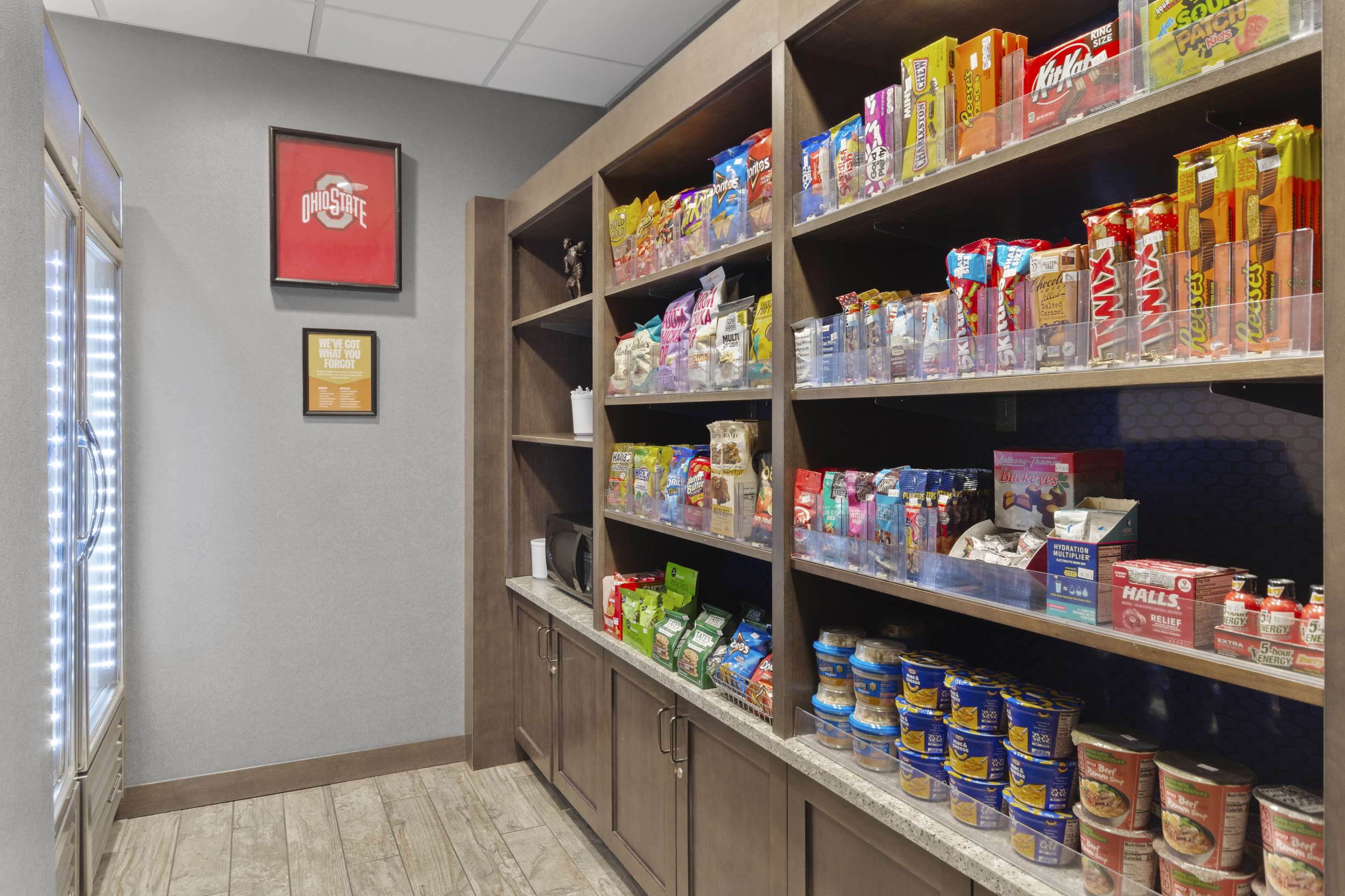 Restaurant | Hampton Inn And Suites By Hilton Columbus Scioto Downs