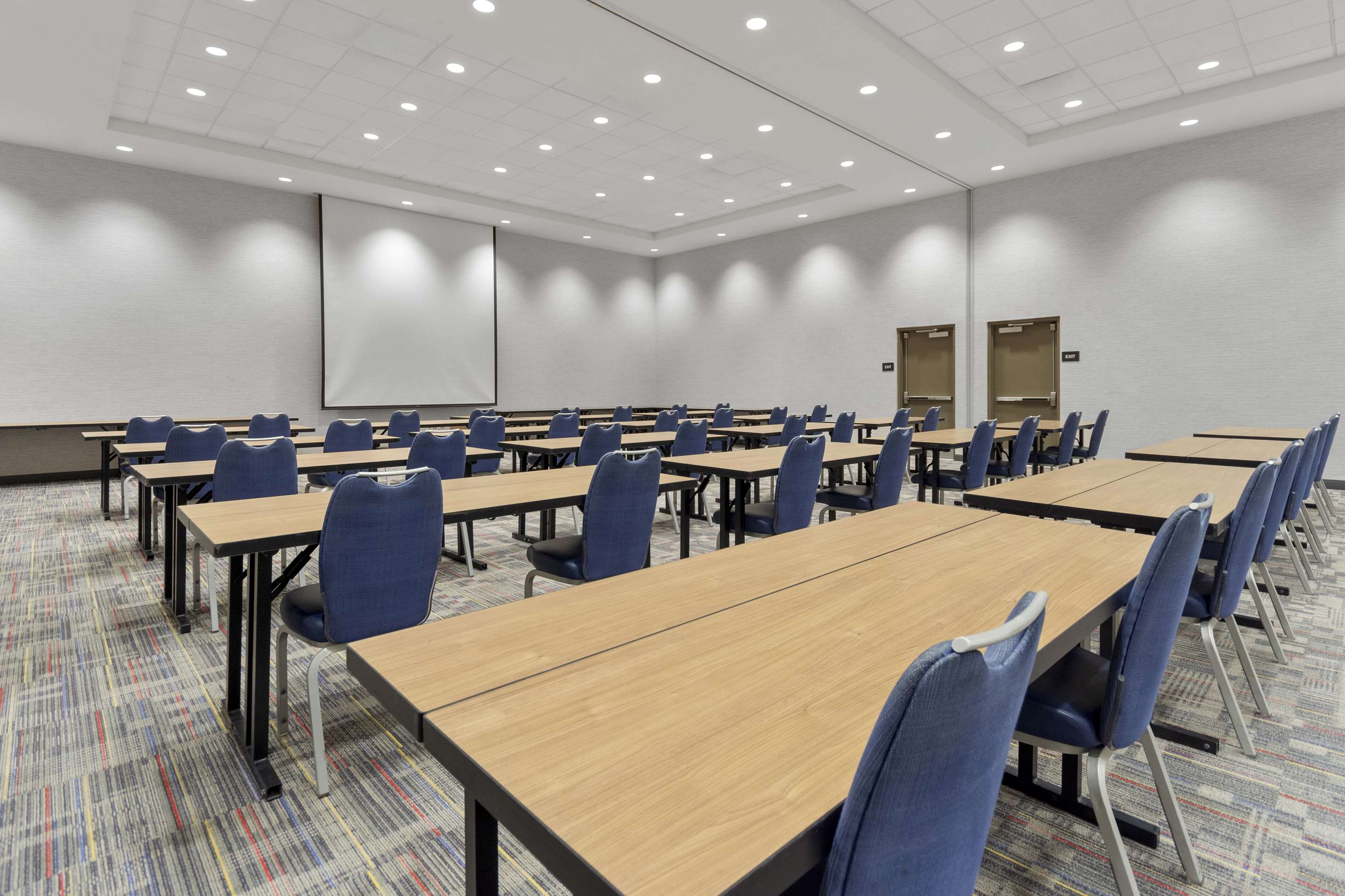 Meeting Room | Hampton Inn And Suites By Hilton Columbus Scioto Downs