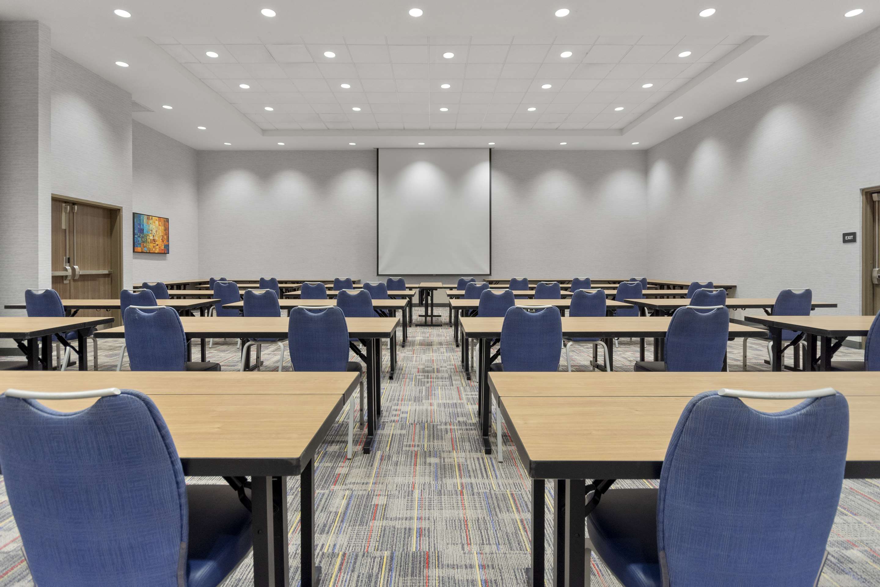 Meeting Room | Hampton Inn And Suites By Hilton Columbus Scioto Downs