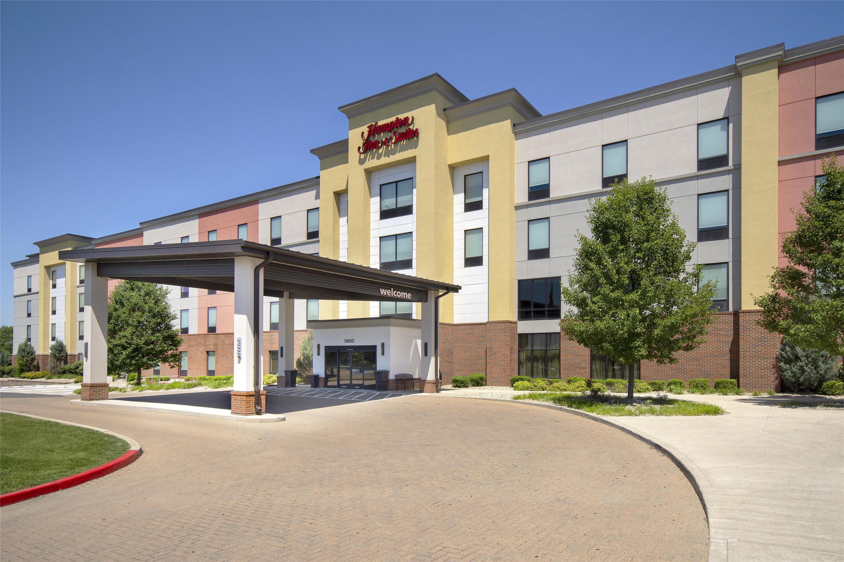Exterior | Hampton Inn And Suites By Hilton Columbus Scioto Downs