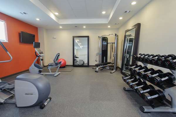Fitness/ Exercise Room - Home2 Suites by Hilton Portland