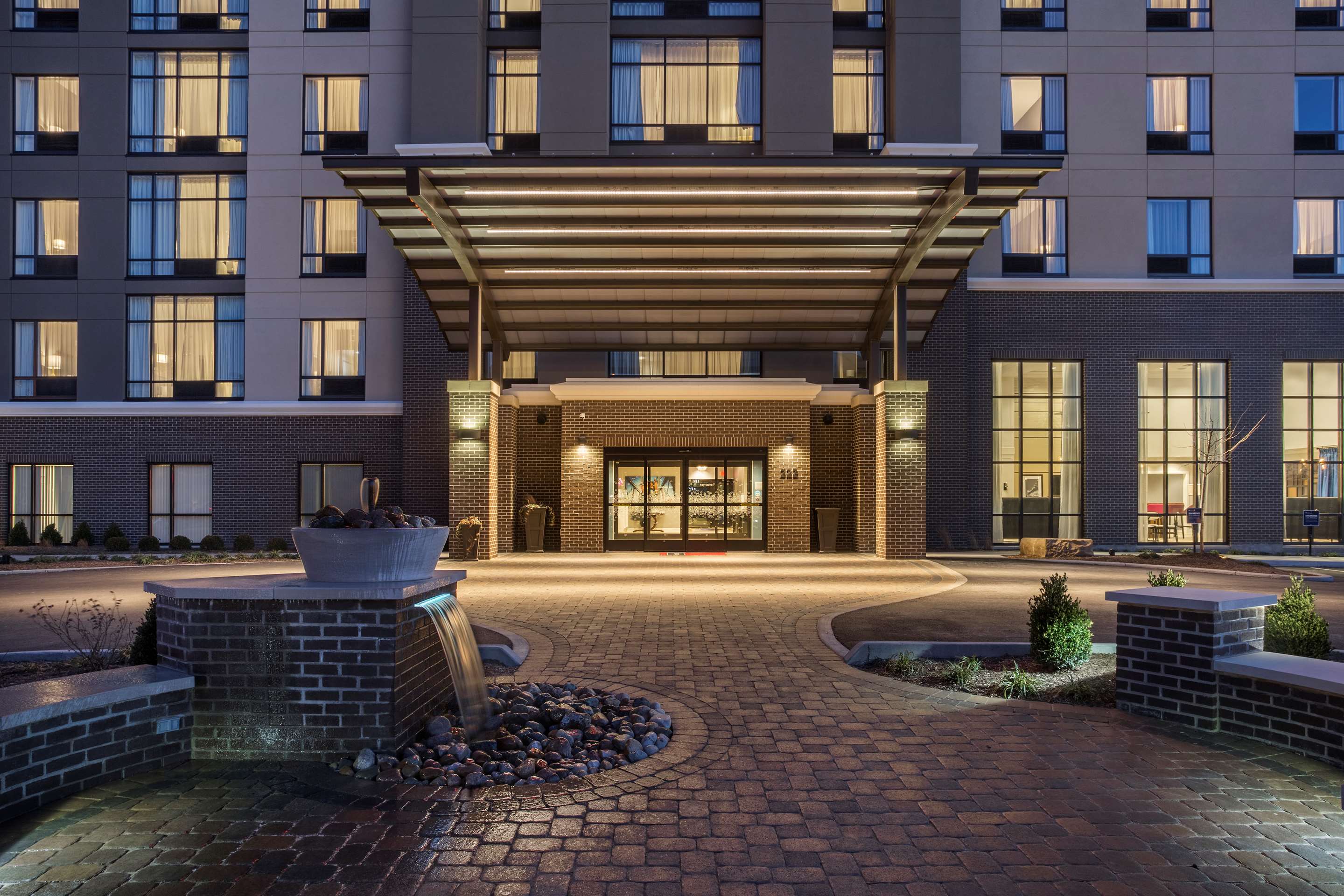 Exterior | Hampton Inn & Suites Newport/Cincinnati