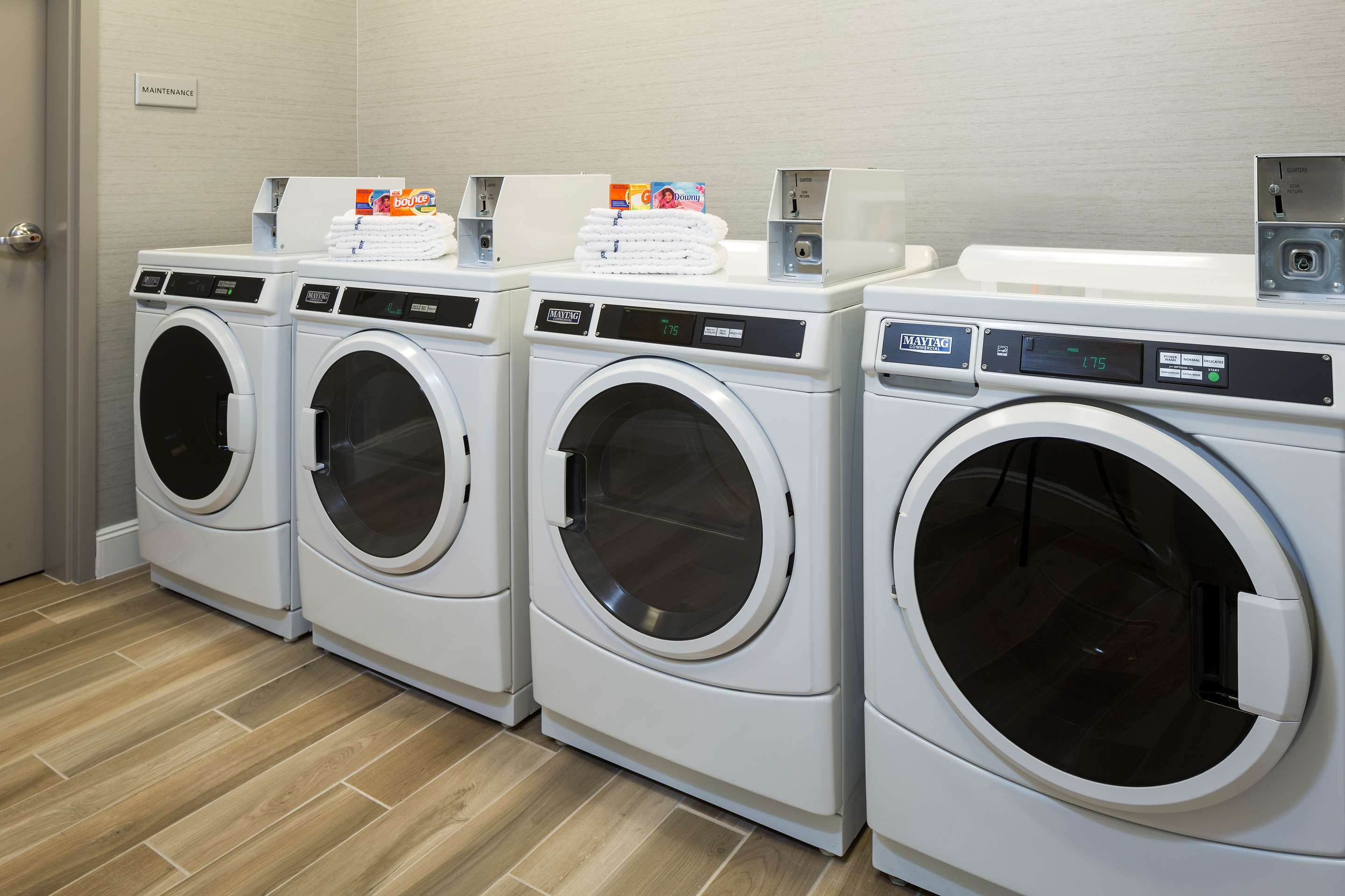 Property amenity | Hampton Inn & Suites Newport/Cincinnati