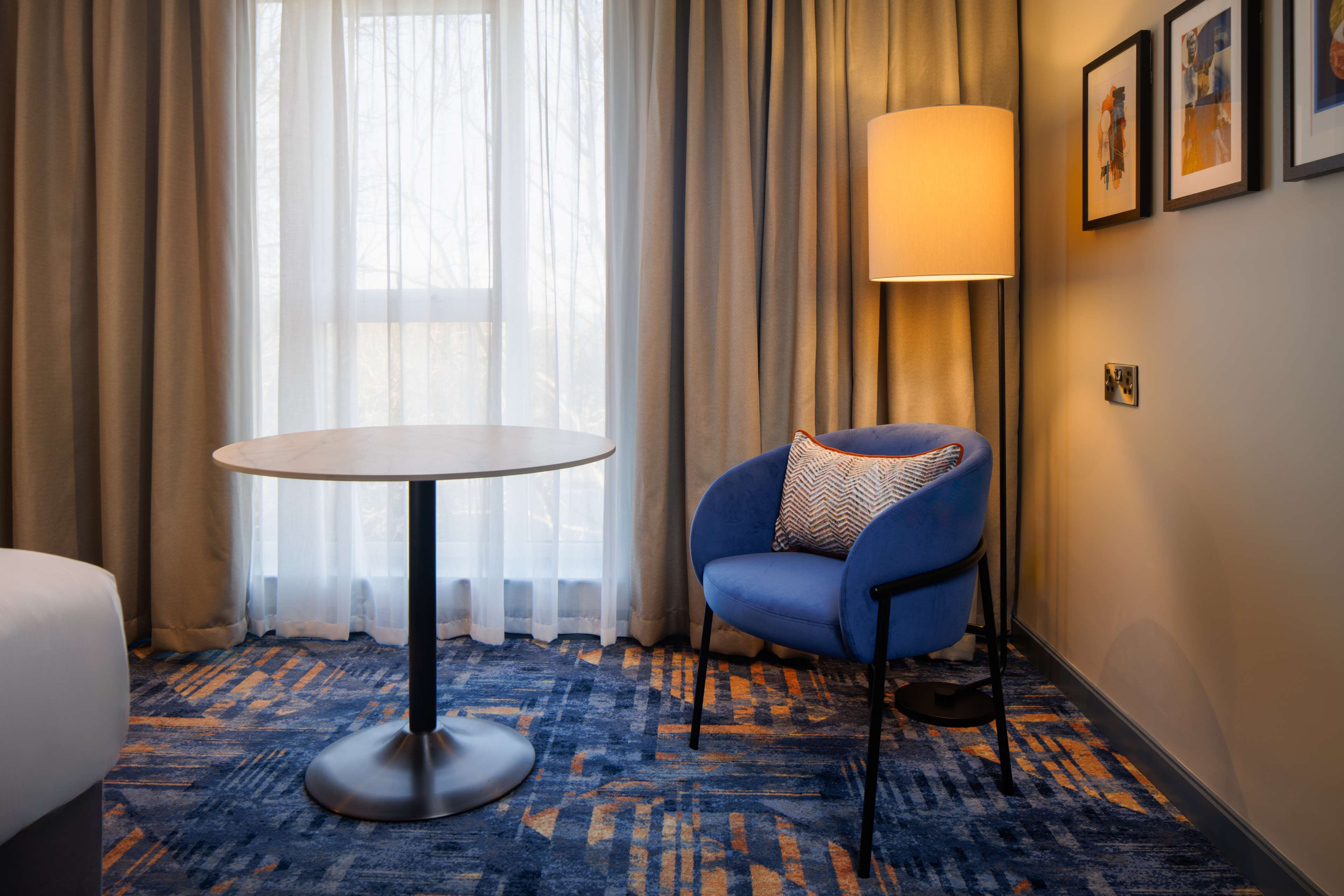 Doubletree by Hilton Hotel Coventry Room Type - KING SUPERIOR ROOM