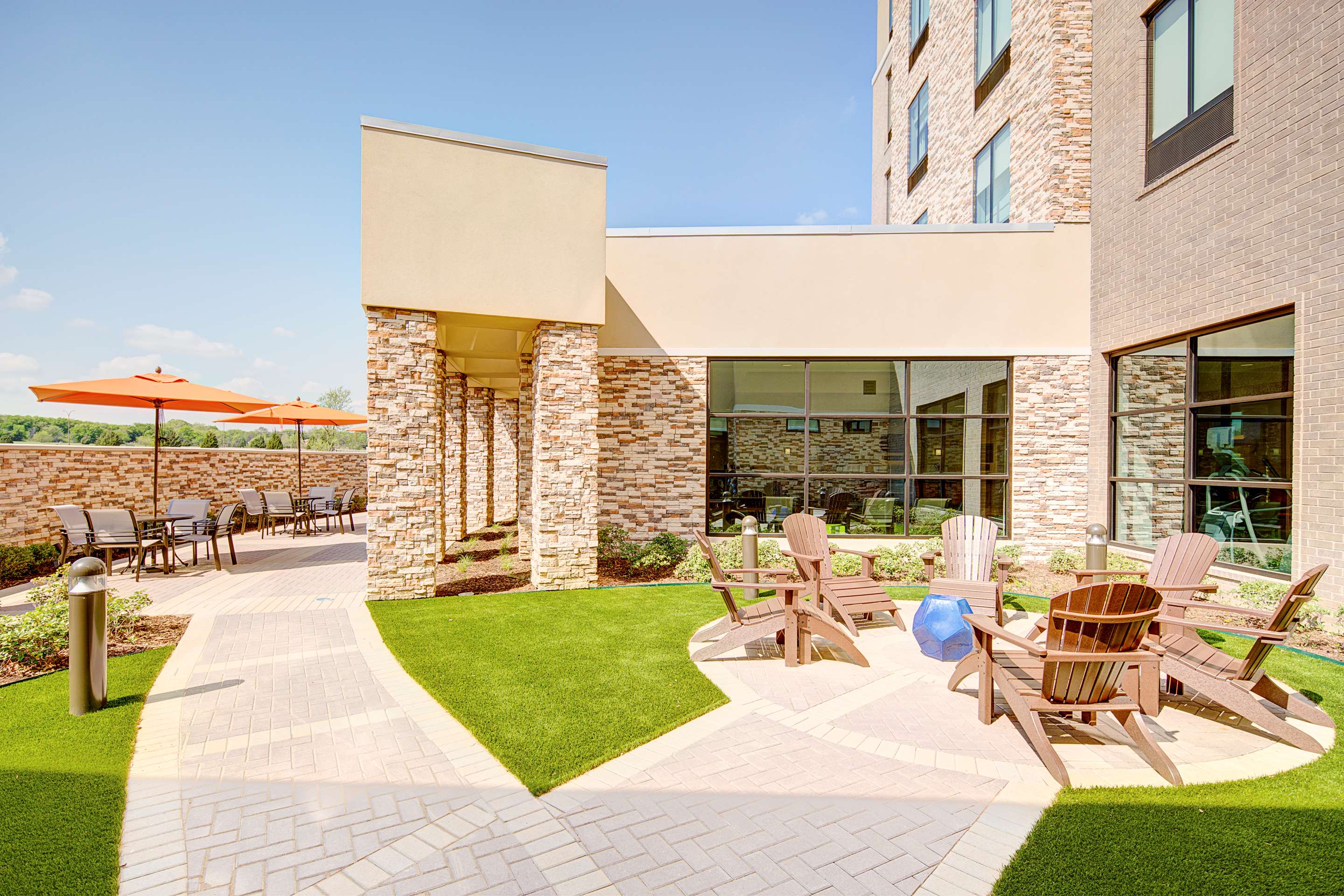 Recreational Facility | Hilton Garden Inn Dallas/Arlington South