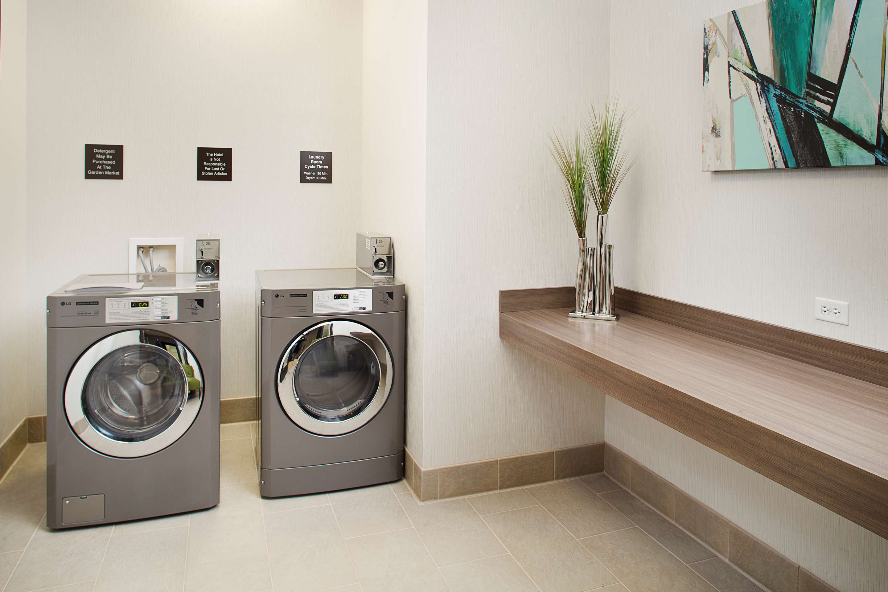 Property amenity | Hilton Garden Inn Dallas/Arlington South