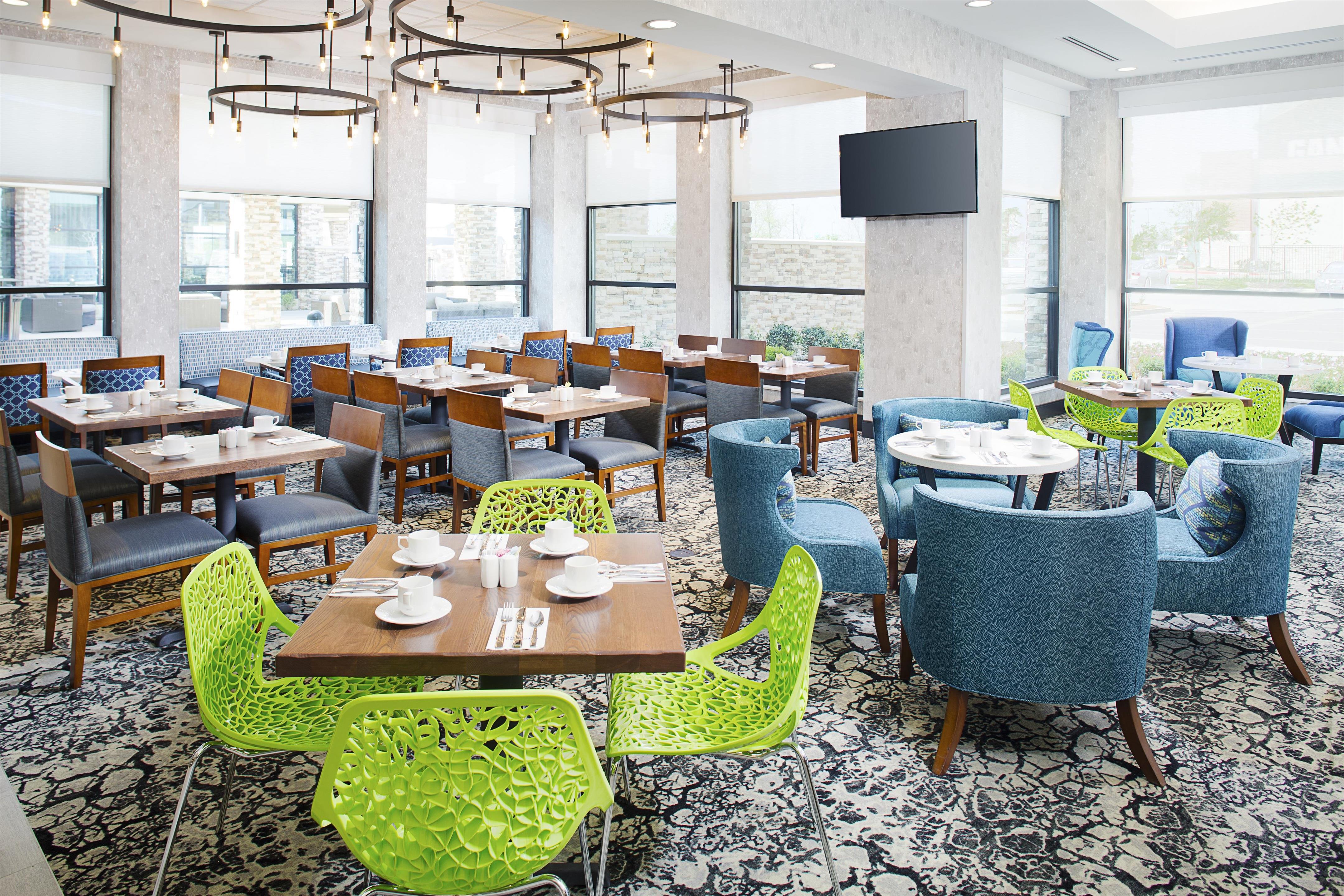 Restaurant | Hilton Garden Inn Dallas/Arlington South