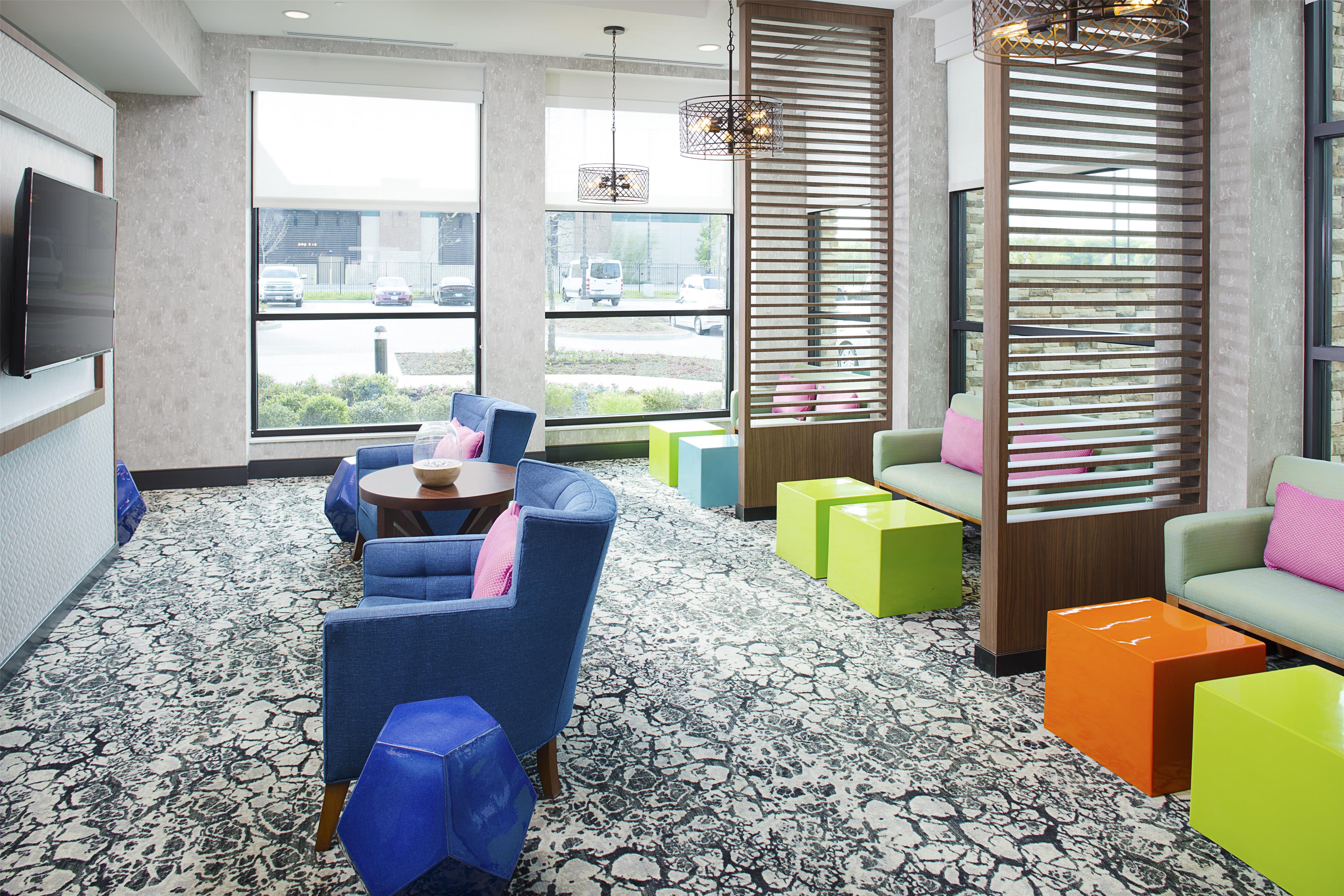 BarLounge | Hilton Garden Inn Dallas/Arlington South