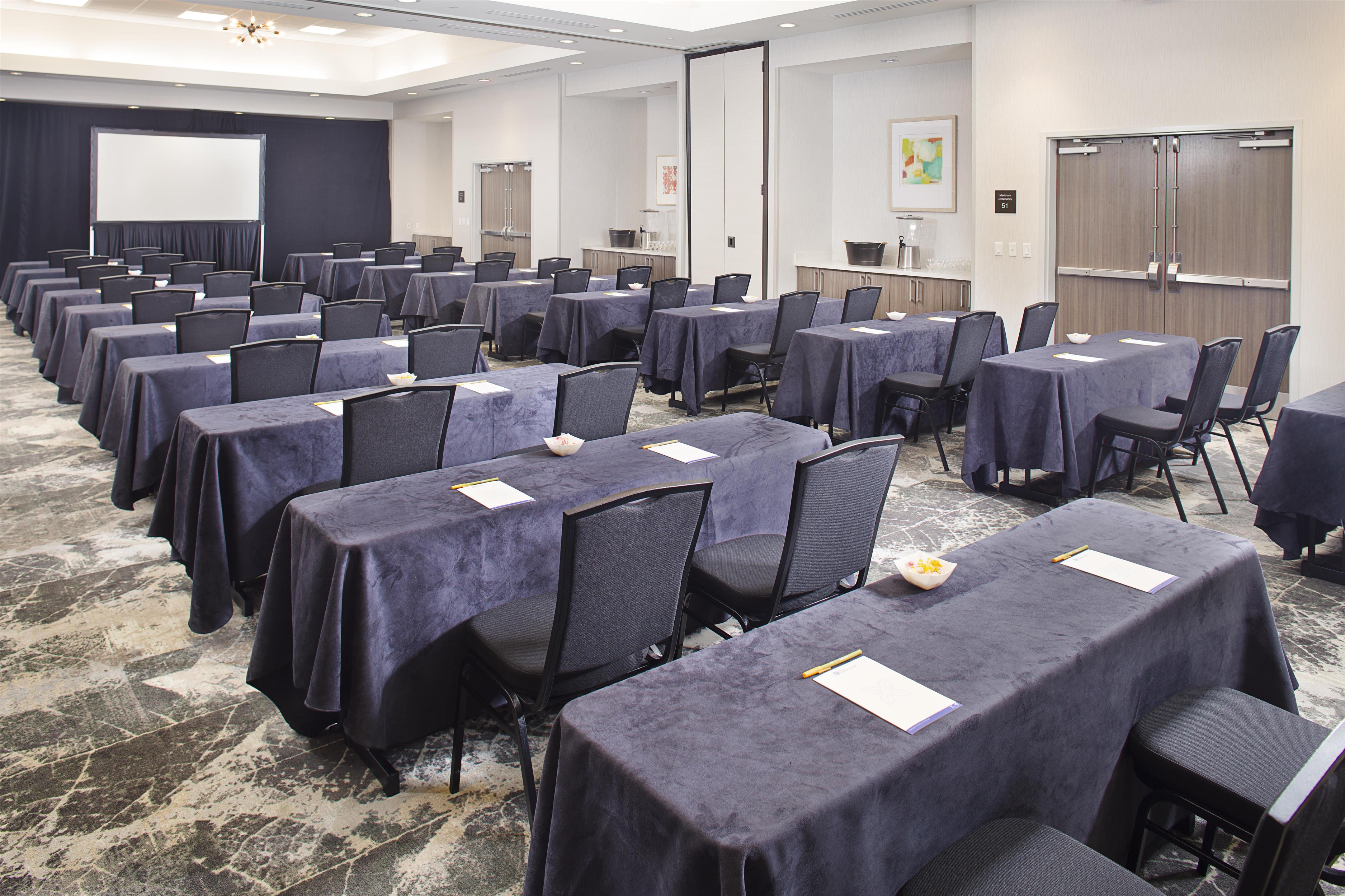 Meeting Room | Hilton Garden Inn Dallas/Arlington South