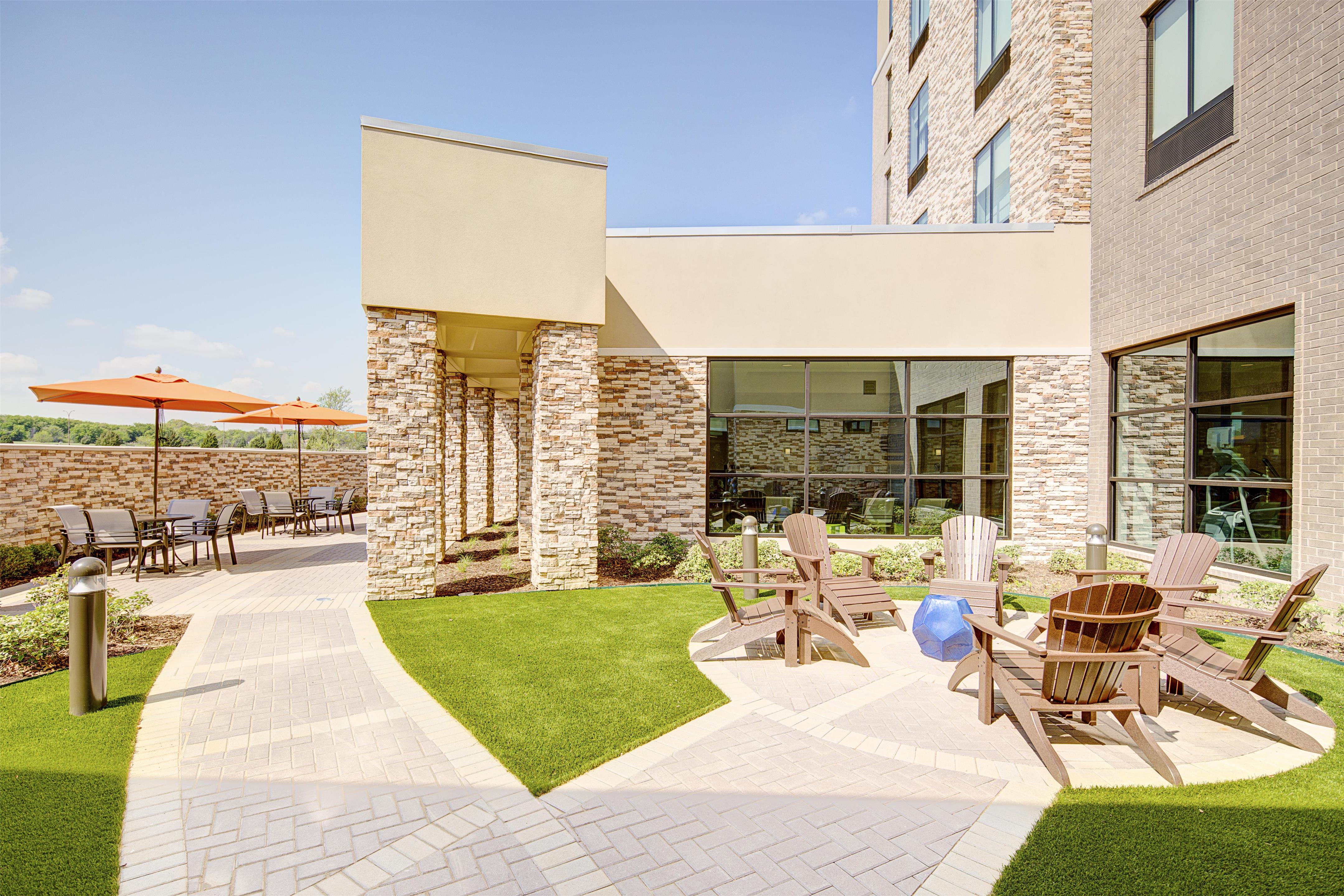 Recreational Facility | Hilton Garden Inn Dallas/Arlington South